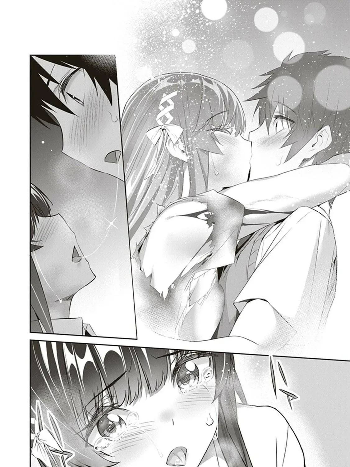 Boku wa Isekai de Fuyo Mahou to Shoukan Mahou wo Tenbin ni Kakeru Chapter 5 page 35