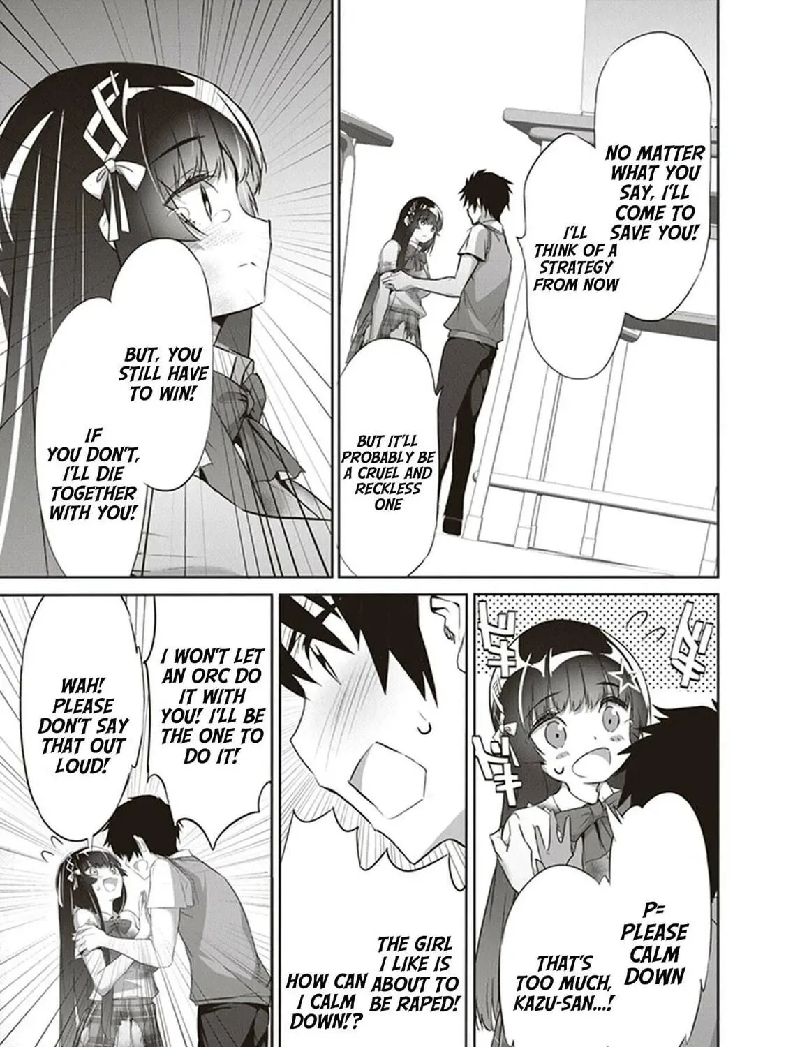 Boku wa Isekai de Fuyo Mahou to Shoukan Mahou wo Tenbin ni Kakeru Chapter 5 page 41