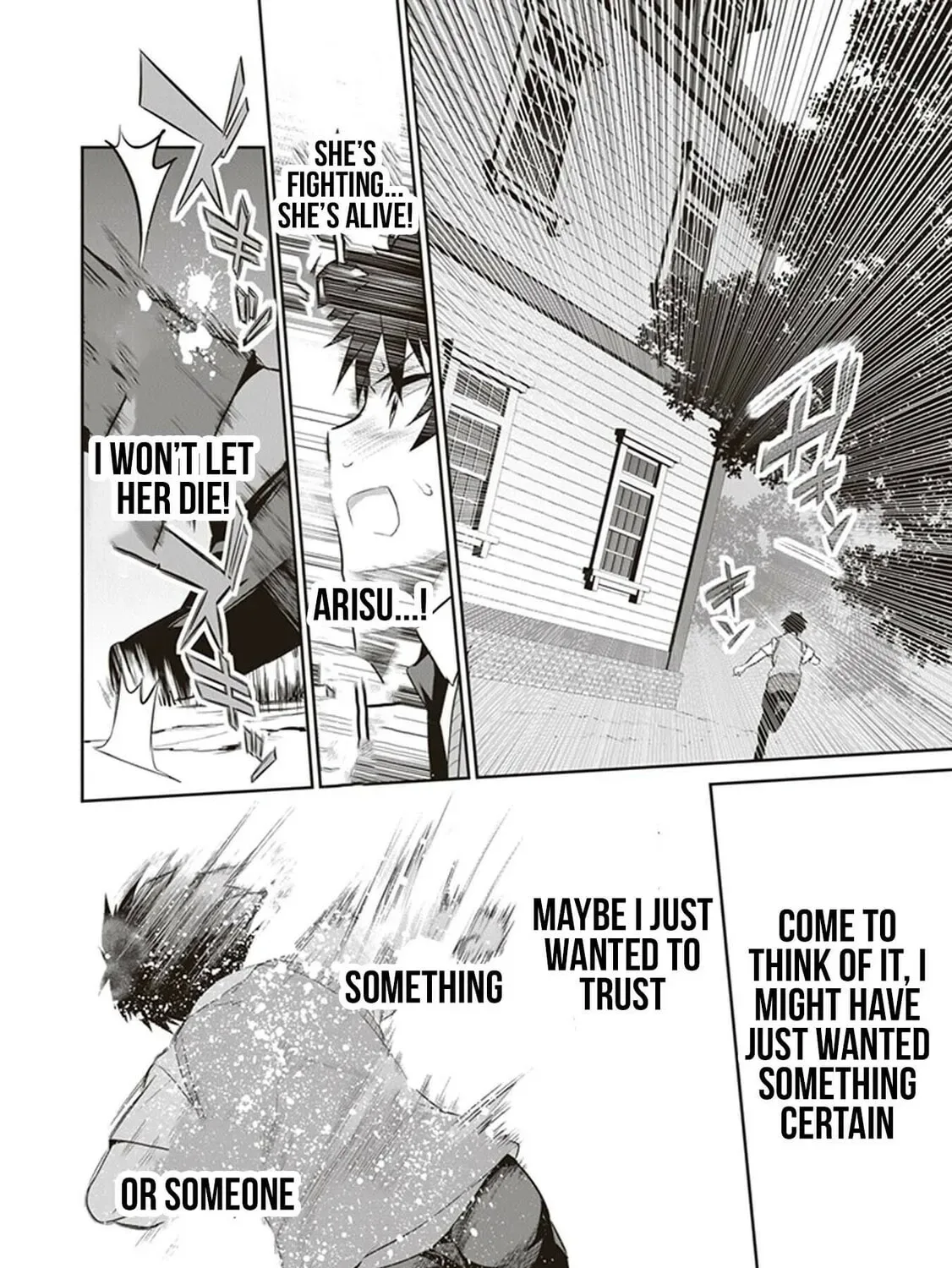 Boku wa Isekai de Fuyo Mahou to Shoukan Mahou wo Tenbin ni Kakeru Chapter 5 page 55