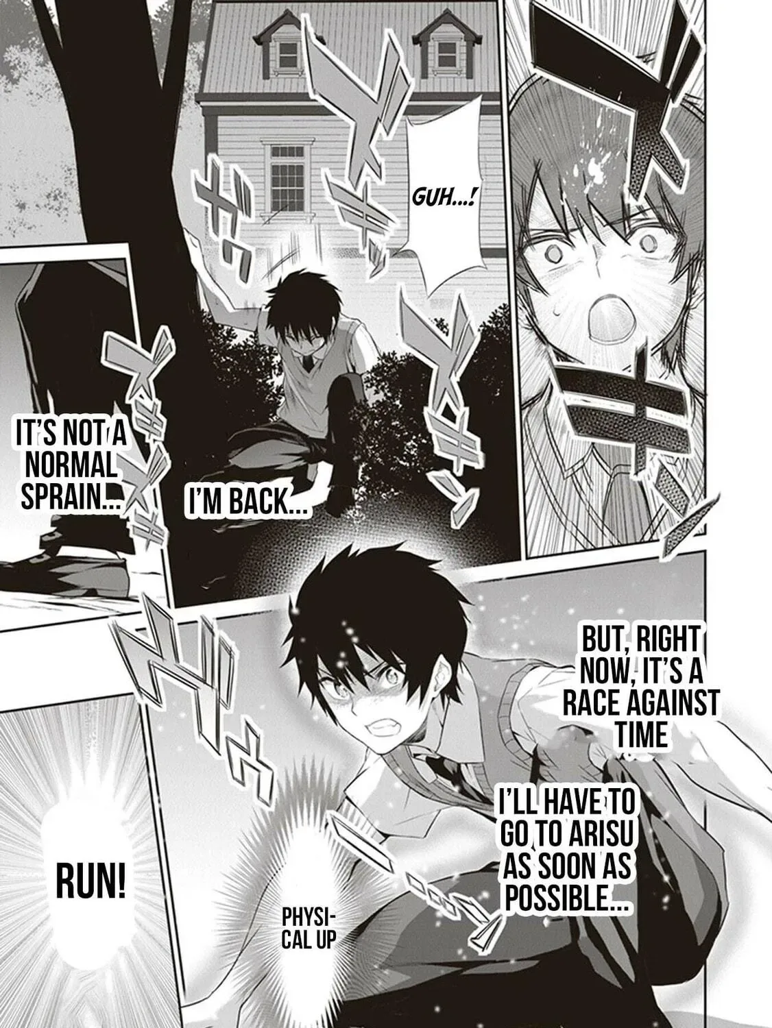 Boku wa Isekai de Fuyo Mahou to Shoukan Mahou wo Tenbin ni Kakeru Chapter 5 page 53
