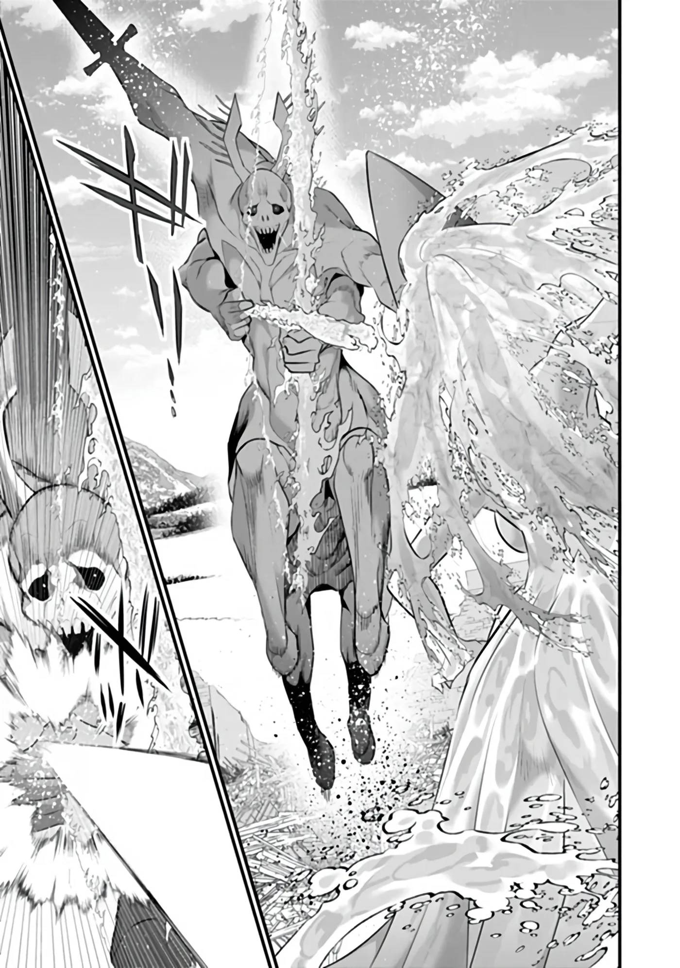 Boku wa Isekai de Fuyo Mahou to Shoukan Mahou wo Tenbin ni Kakeru Chapter 50 page 14
