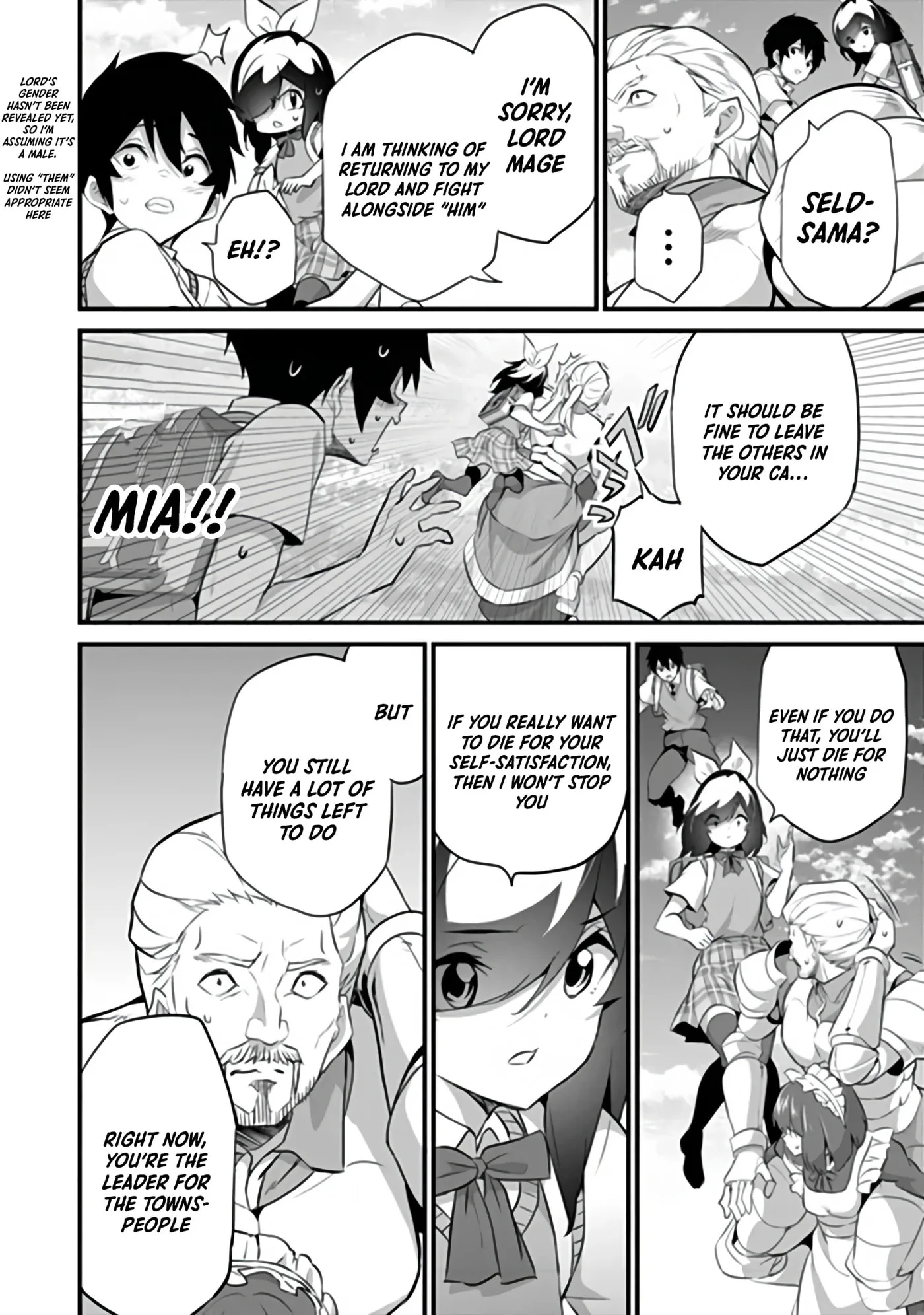 Boku wa Isekai de Fuyo Mahou to Shoukan Mahou wo Tenbin ni Kakeru Chapter 50 page 7