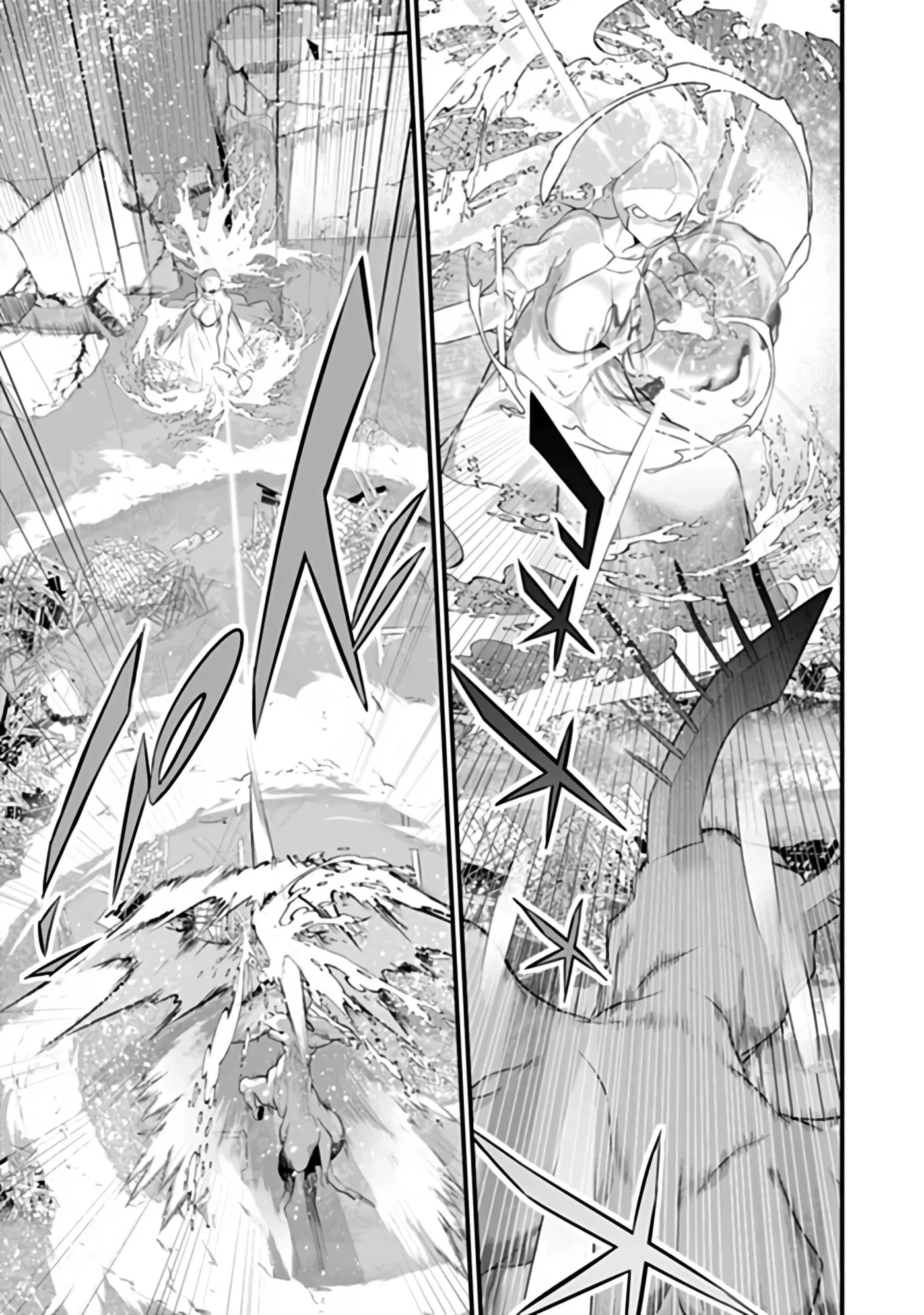 Boku wa Isekai de Fuyo Mahou to Shoukan Mahou wo Tenbin ni Kakeru Chapter 50 page 10