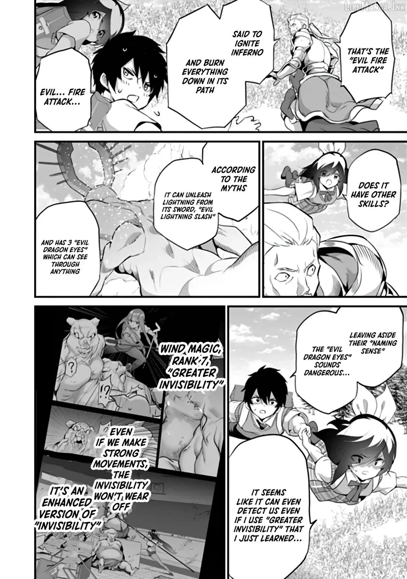 Boku wa Isekai de Fuyo Mahou to Shoukan Mahou wo Tenbin ni Kakeru Chapter 51 page 2