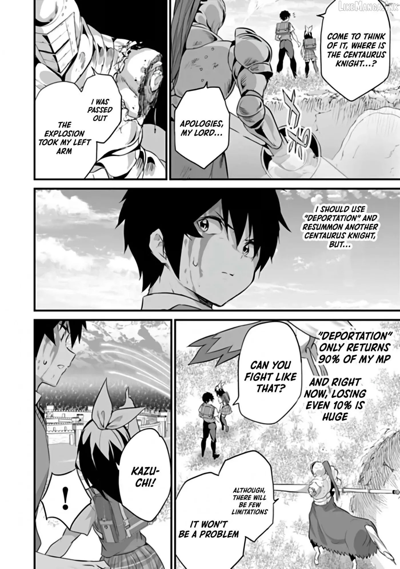 Boku wa Isekai de Fuyo Mahou to Shoukan Mahou wo Tenbin ni Kakeru Chapter 51 page 17
