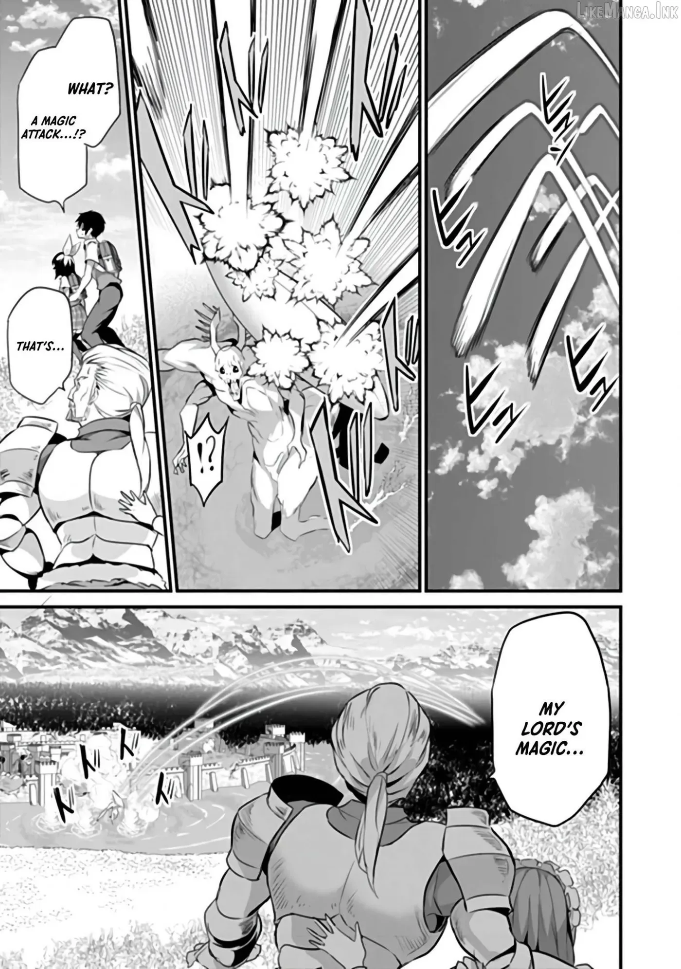 Boku wa Isekai de Fuyo Mahou to Shoukan Mahou wo Tenbin ni Kakeru Chapter 51 page 18