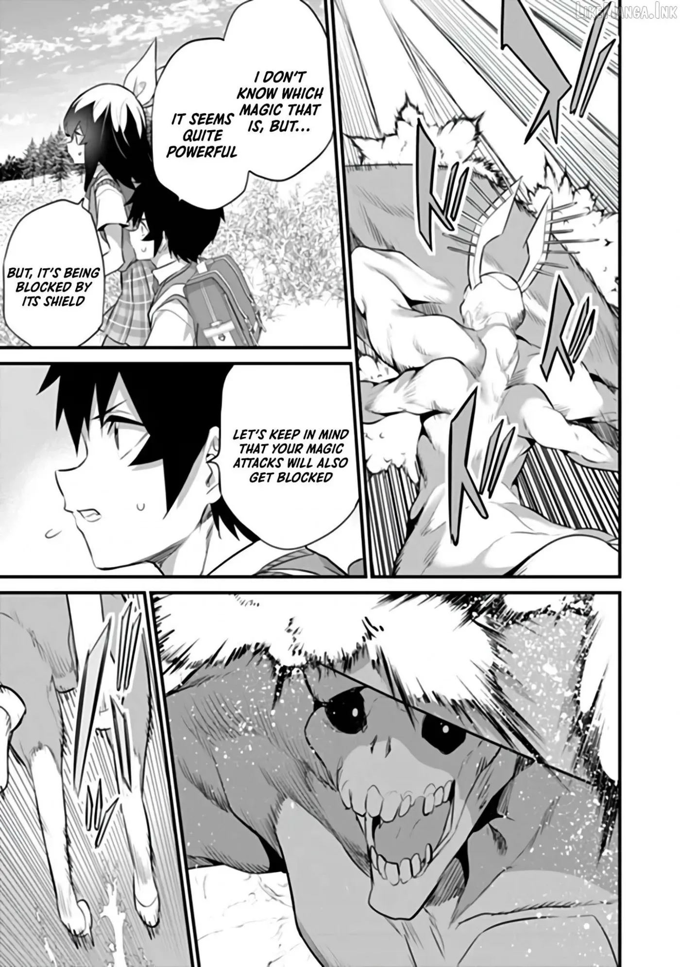 Boku wa Isekai de Fuyo Mahou to Shoukan Mahou wo Tenbin ni Kakeru Chapter 51 page 20