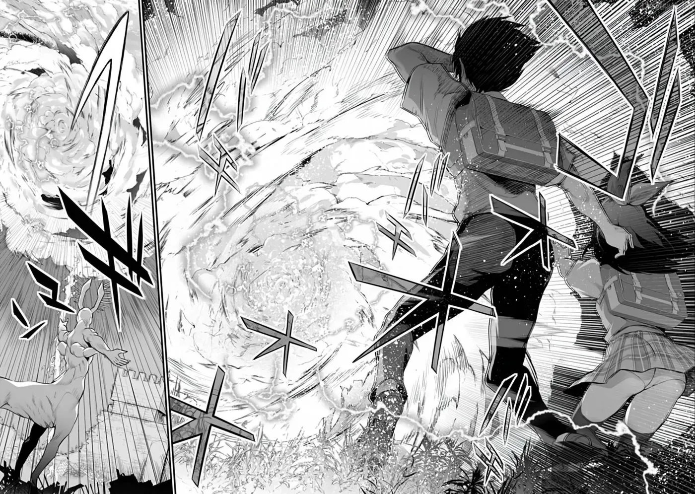 Boku wa Isekai de Fuyo Mahou to Shoukan Mahou wo Tenbin ni Kakeru Chapter 51 page 14