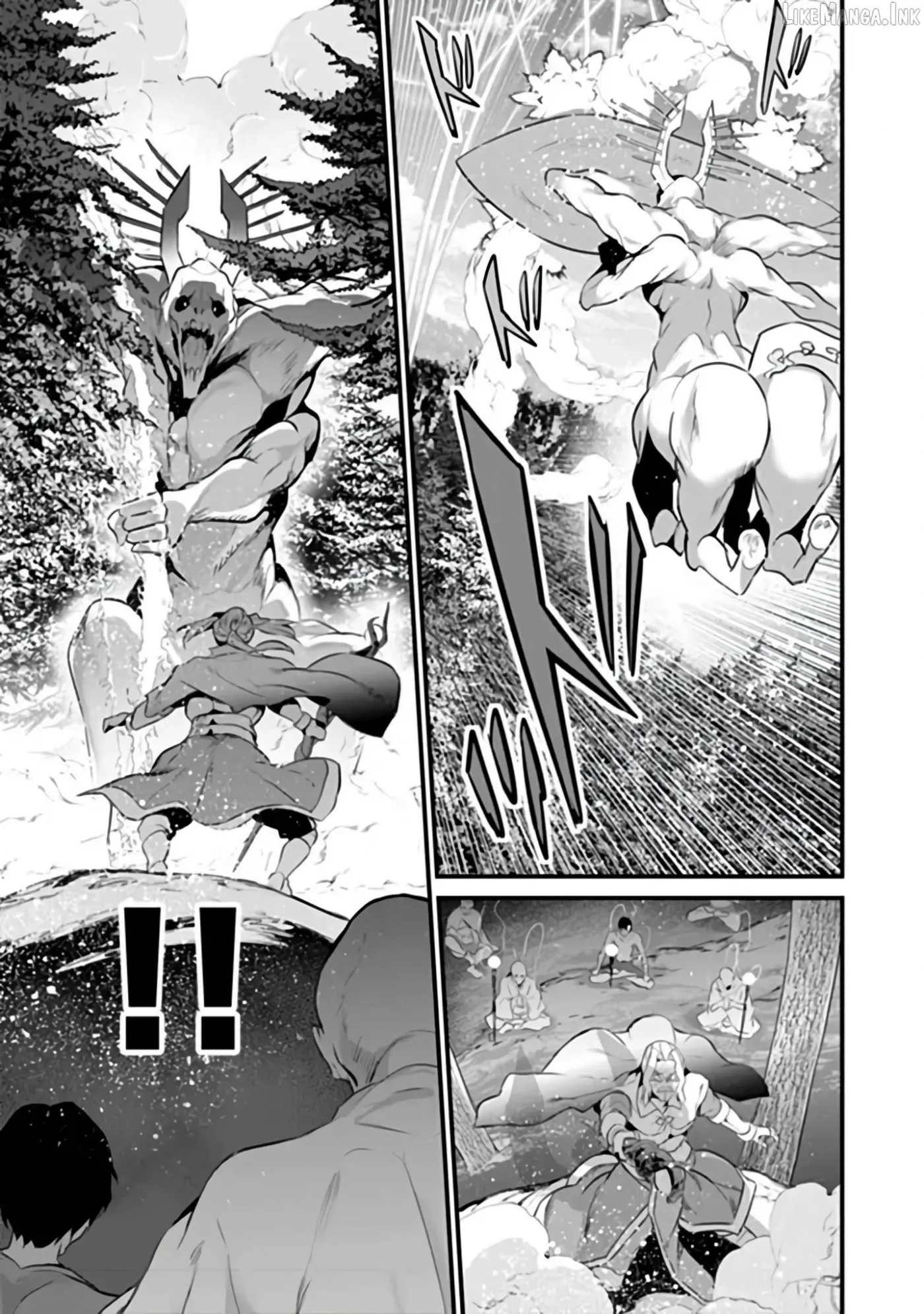 Boku wa Isekai de Fuyo Mahou to Shoukan Mahou wo Tenbin ni Kakeru Chapter 51 page 22