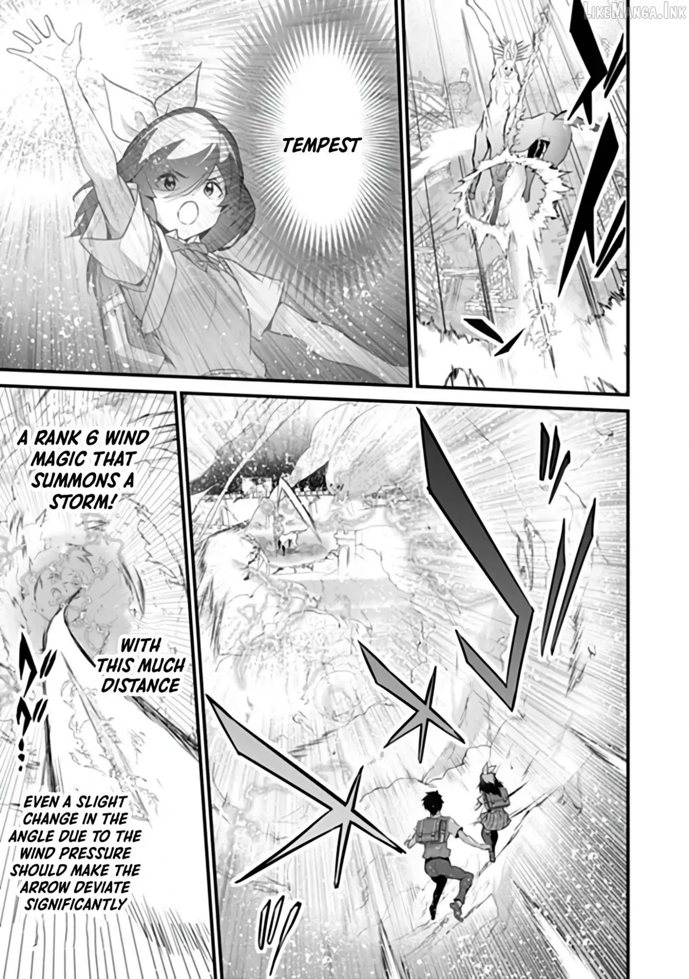 Boku wa Isekai de Fuyo Mahou to Shoukan Mahou wo Tenbin ni Kakeru Chapter 51 page 5