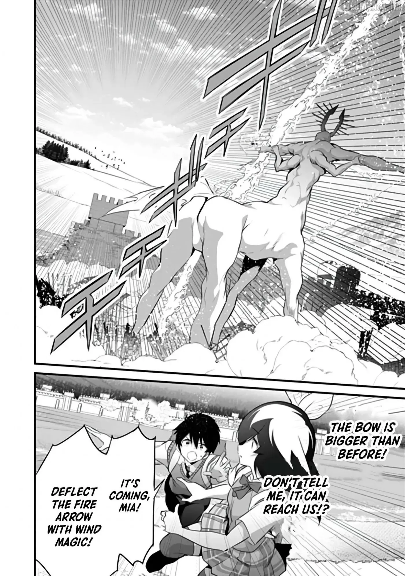 Boku wa Isekai de Fuyo Mahou to Shoukan Mahou wo Tenbin ni Kakeru Chapter 51 page 4