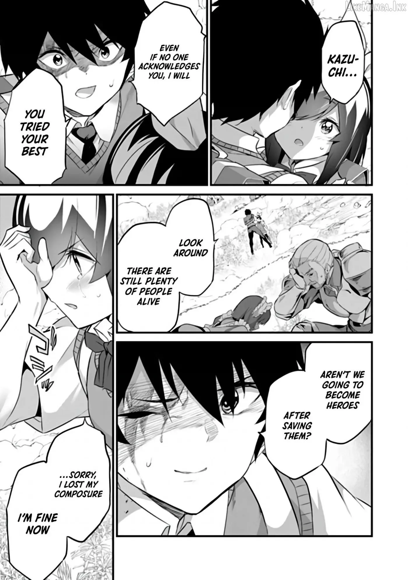 Boku wa Isekai de Fuyo Mahou to Shoukan Mahou wo Tenbin ni Kakeru Chapter 51 page 11