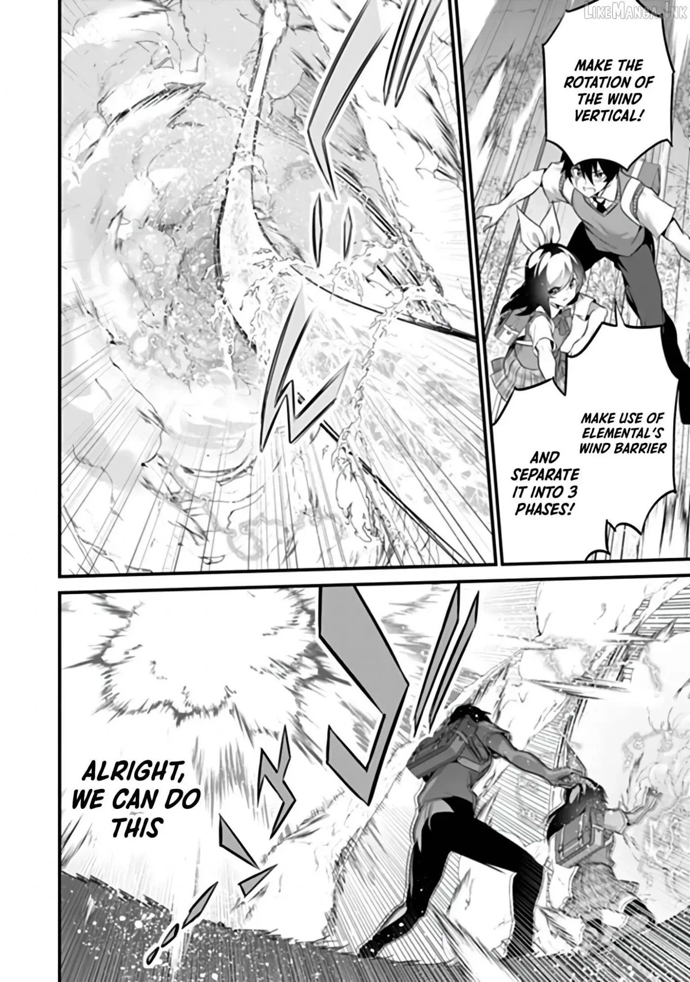 Boku wa Isekai de Fuyo Mahou to Shoukan Mahou wo Tenbin ni Kakeru Chapter 51 page 15