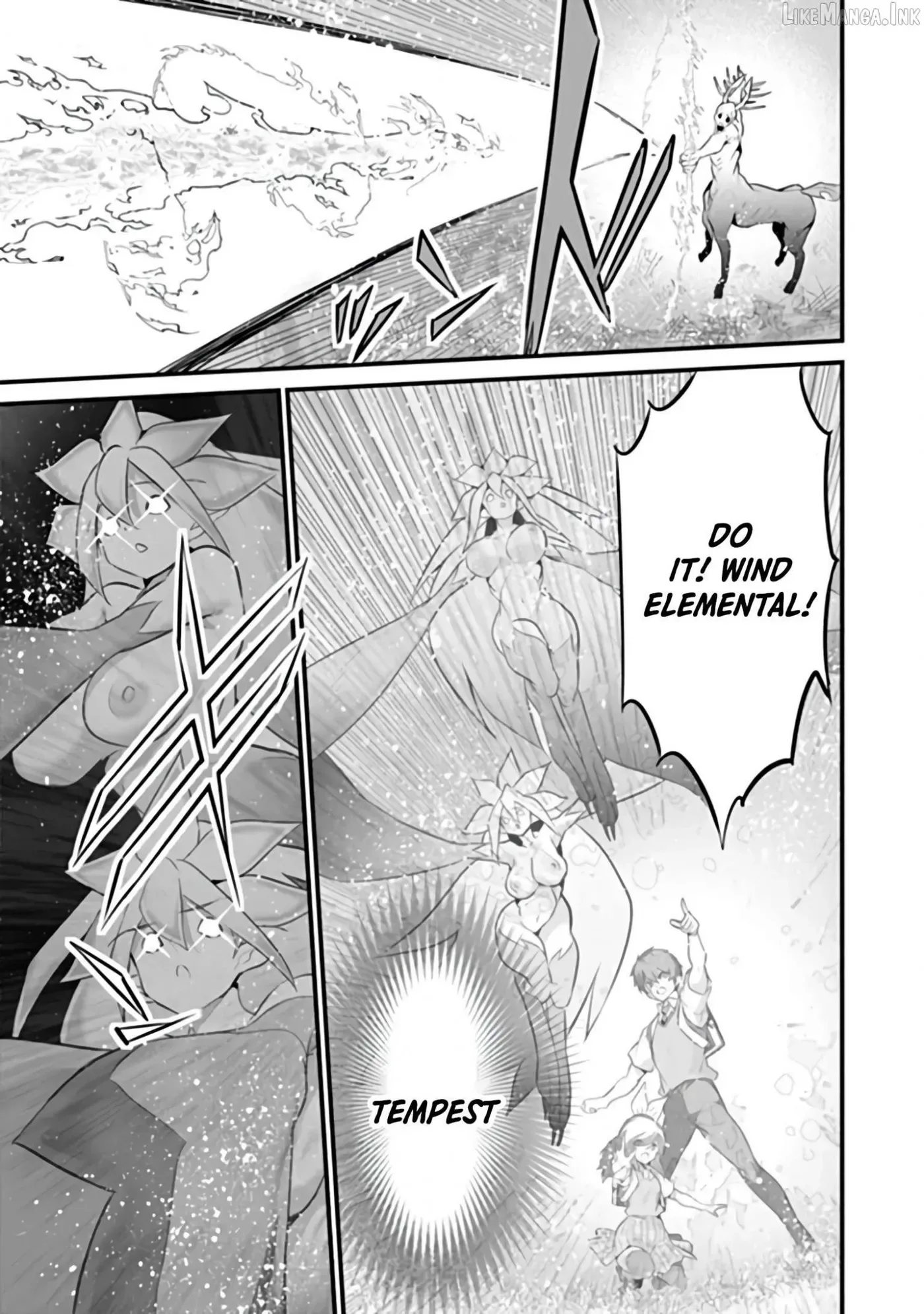 Boku wa Isekai de Fuyo Mahou to Shoukan Mahou wo Tenbin ni Kakeru Chapter 51 page 13