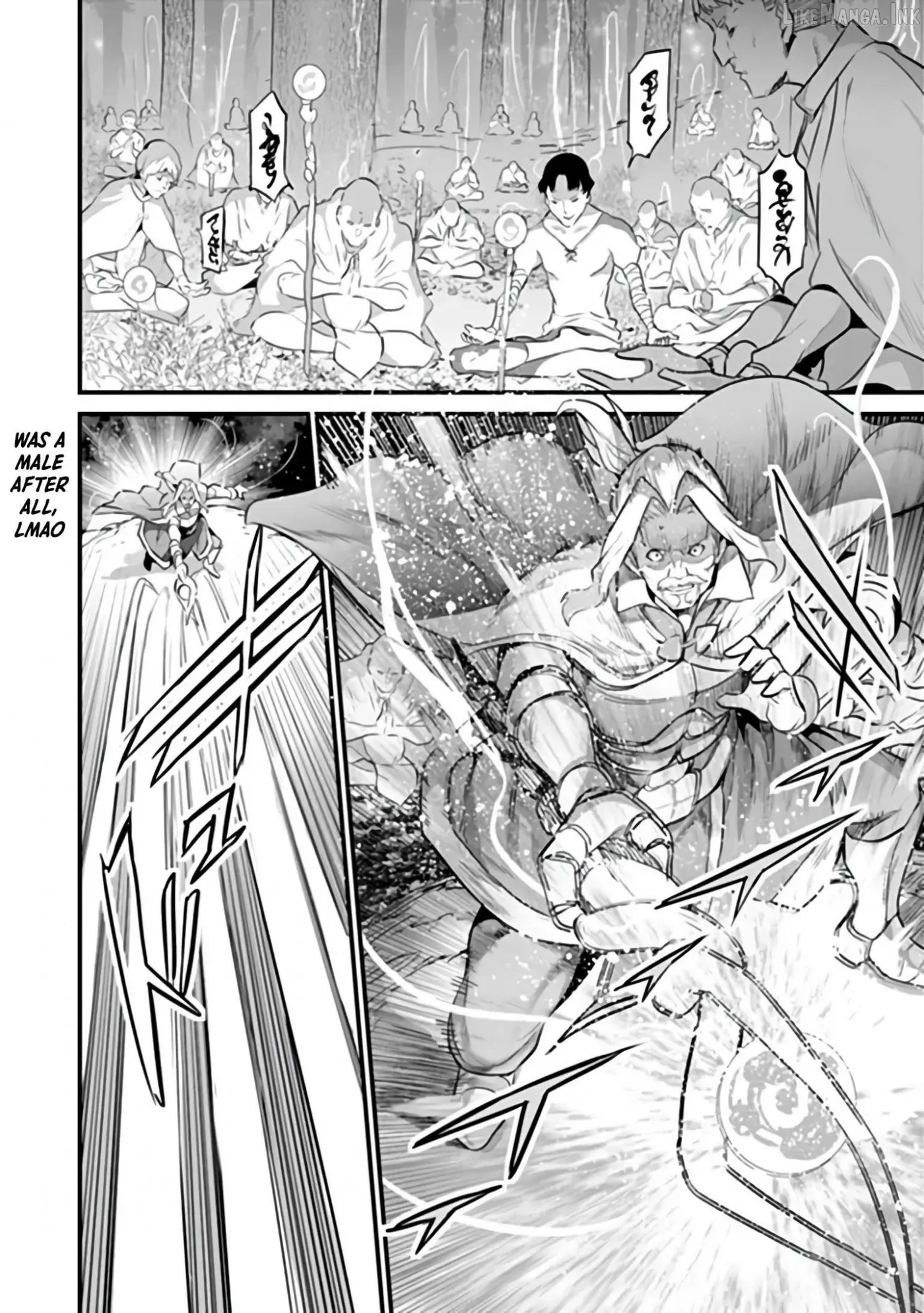 Boku wa Isekai de Fuyo Mahou to Shoukan Mahou wo Tenbin ni Kakeru Chapter 51 page 19