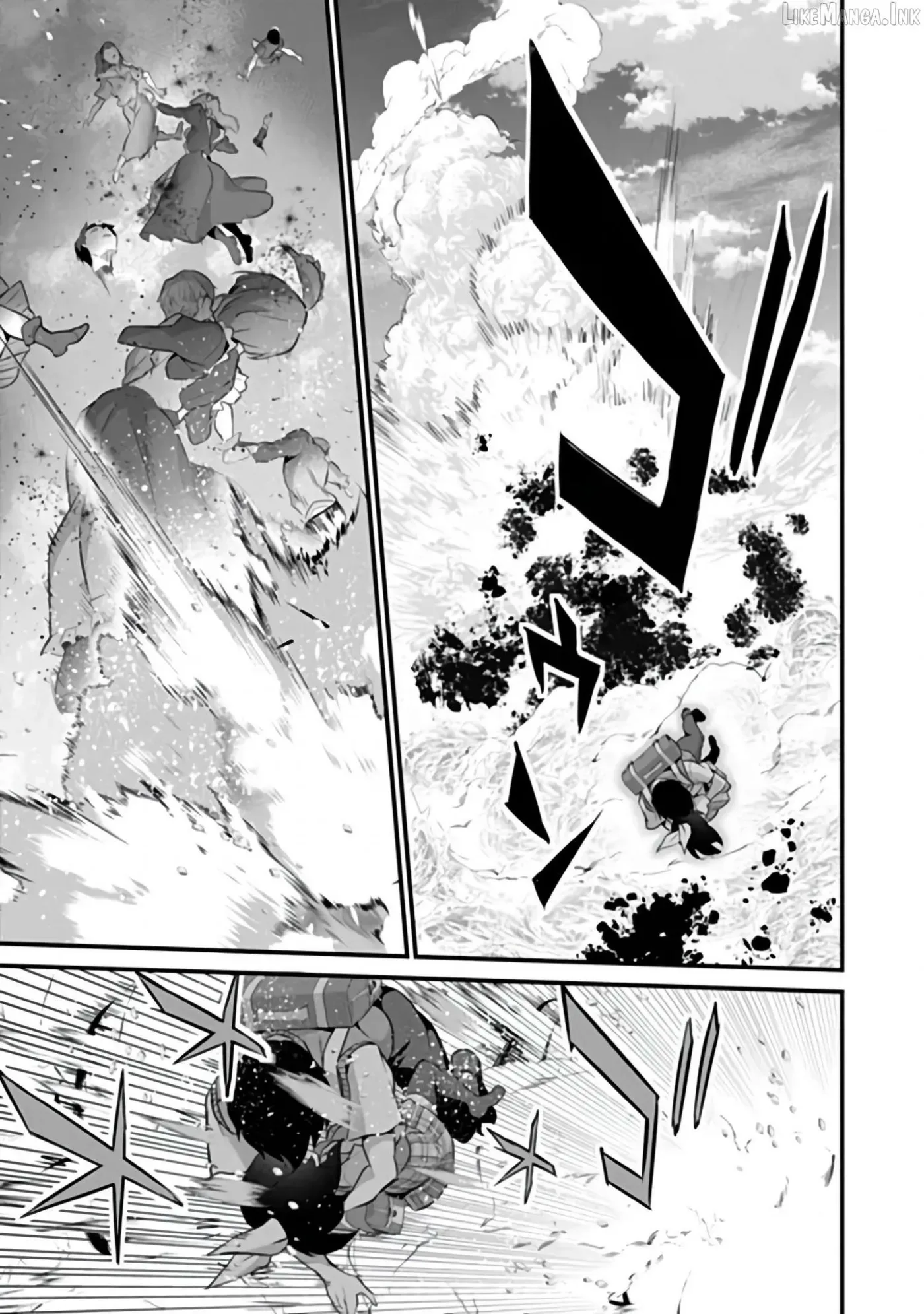 Boku wa Isekai de Fuyo Mahou to Shoukan Mahou wo Tenbin ni Kakeru Chapter 51 page 7