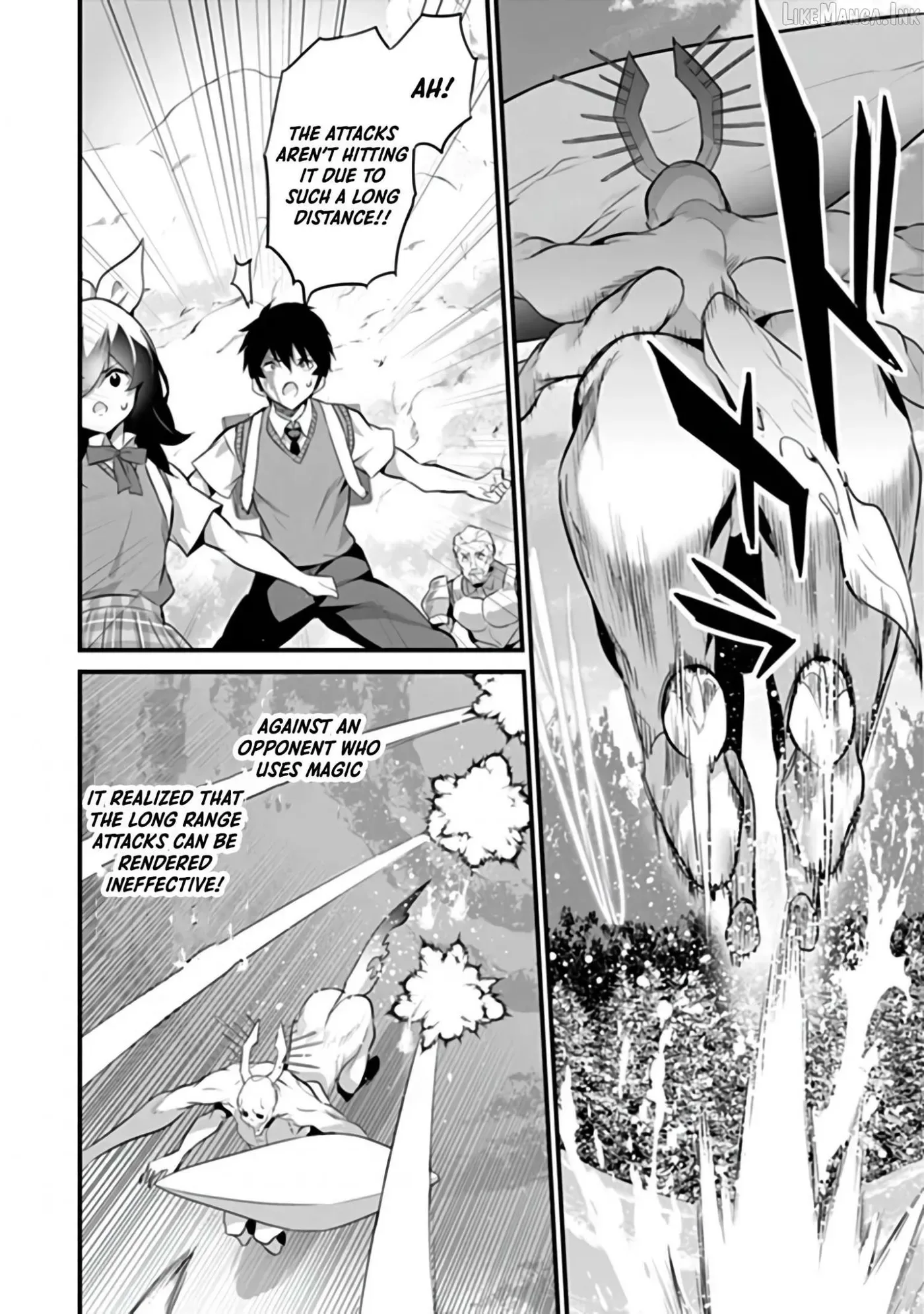 Boku wa Isekai de Fuyo Mahou to Shoukan Mahou wo Tenbin ni Kakeru Chapter 51 page 21