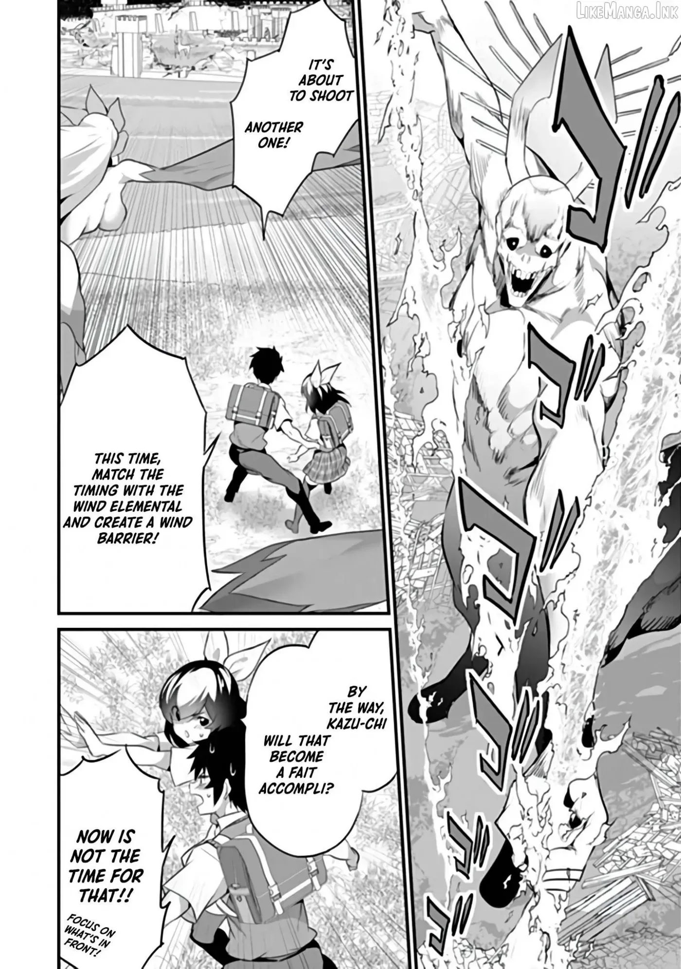 Boku wa Isekai de Fuyo Mahou to Shoukan Mahou wo Tenbin ni Kakeru Chapter 51 page 12