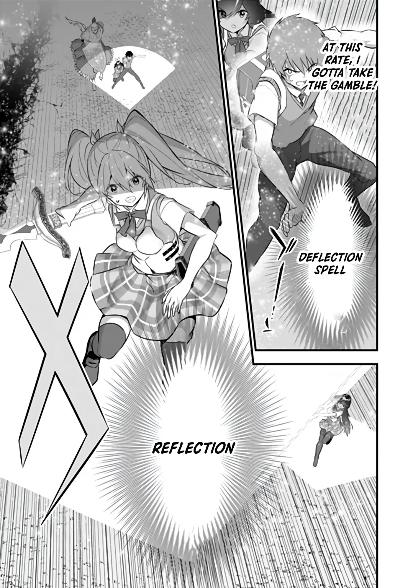 Boku wa Isekai de Fuyo Mahou to Shoukan Mahou wo Tenbin ni Kakeru Chapter 52 page 21