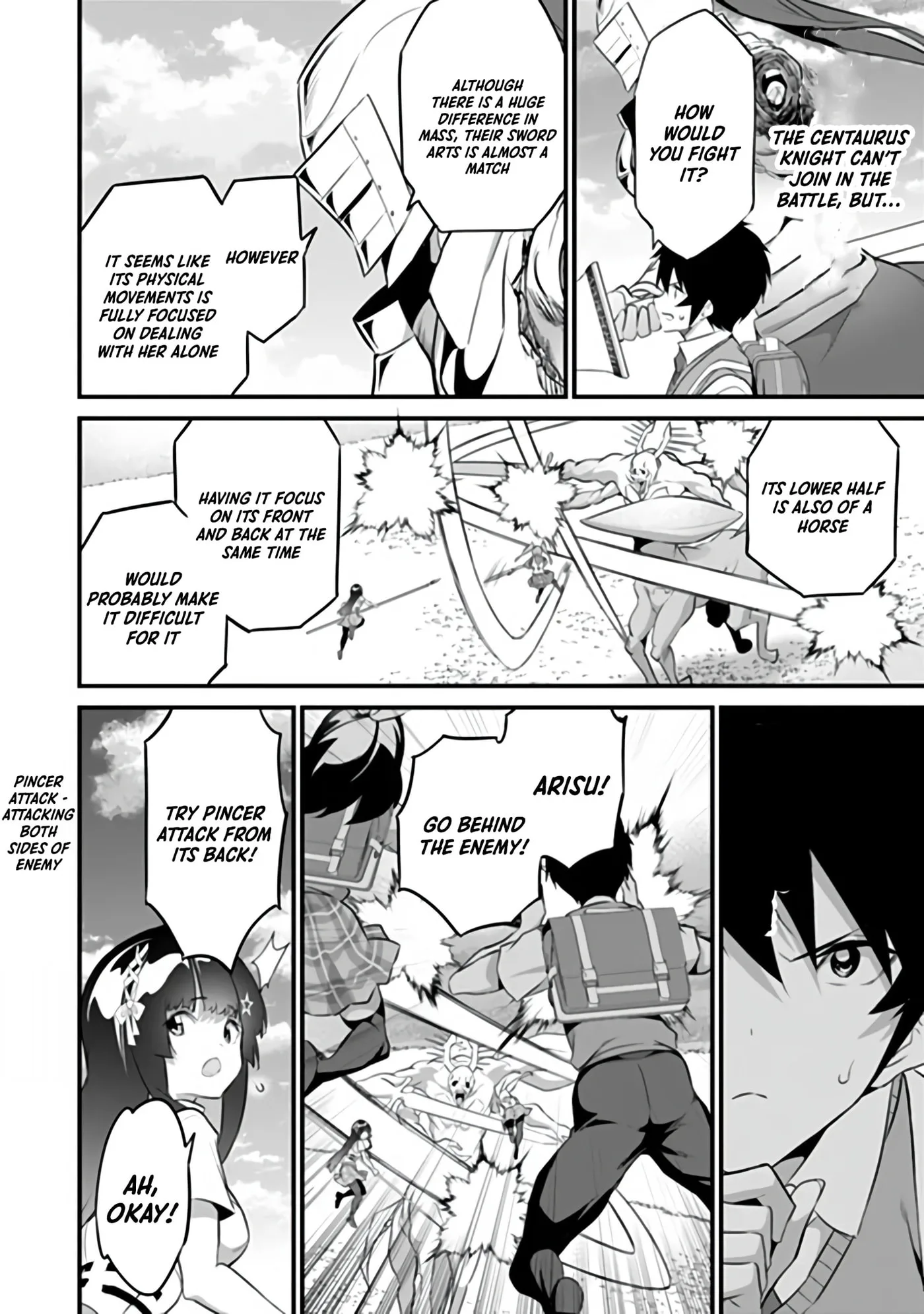Boku wa Isekai de Fuyo Mahou to Shoukan Mahou wo Tenbin ni Kakeru Chapter 52 page 12