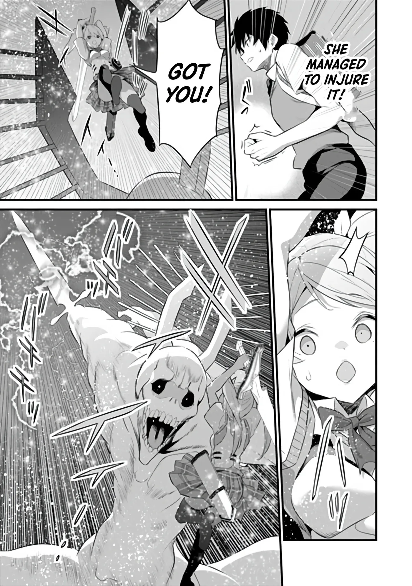 Boku wa Isekai de Fuyo Mahou to Shoukan Mahou wo Tenbin ni Kakeru Chapter 52 page 15