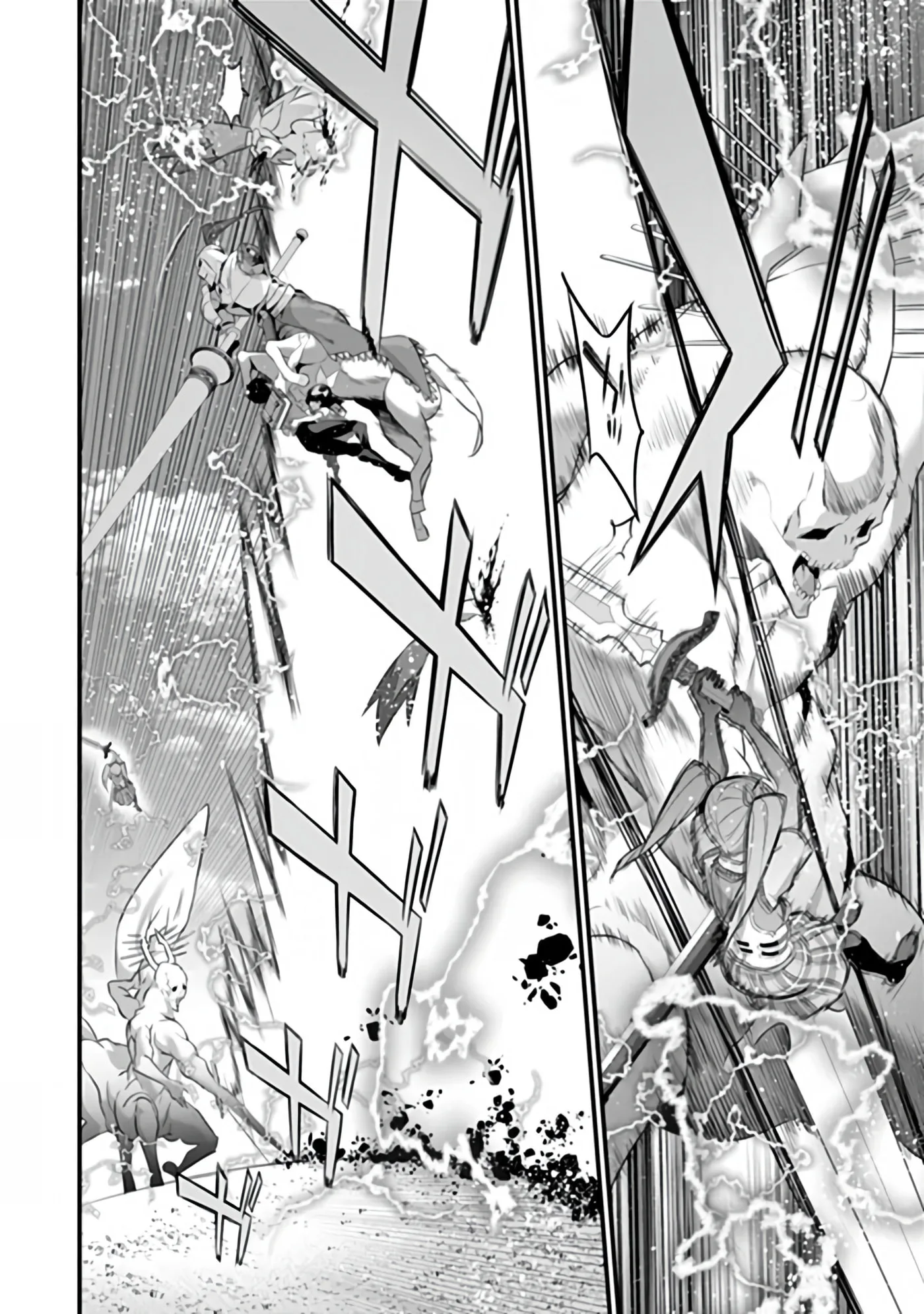 Boku wa Isekai de Fuyo Mahou to Shoukan Mahou wo Tenbin ni Kakeru Chapter 52 page 16