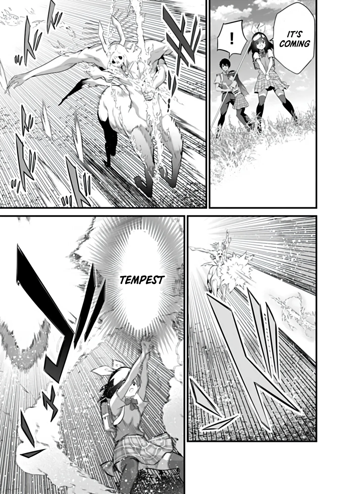 Boku wa Isekai de Fuyo Mahou to Shoukan Mahou wo Tenbin ni Kakeru Chapter 52 page 5