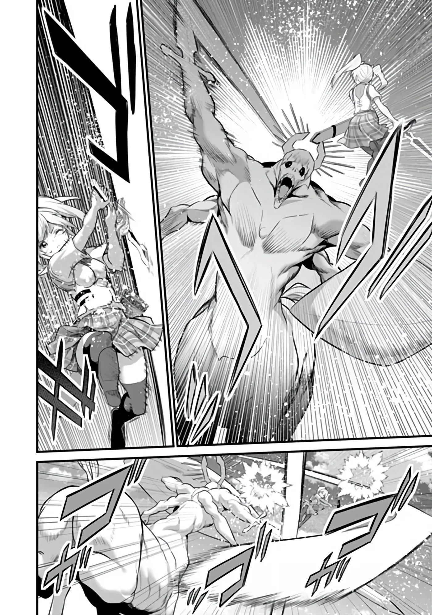 Boku wa Isekai de Fuyo Mahou to Shoukan Mahou wo Tenbin ni Kakeru Chapter 52 page 10