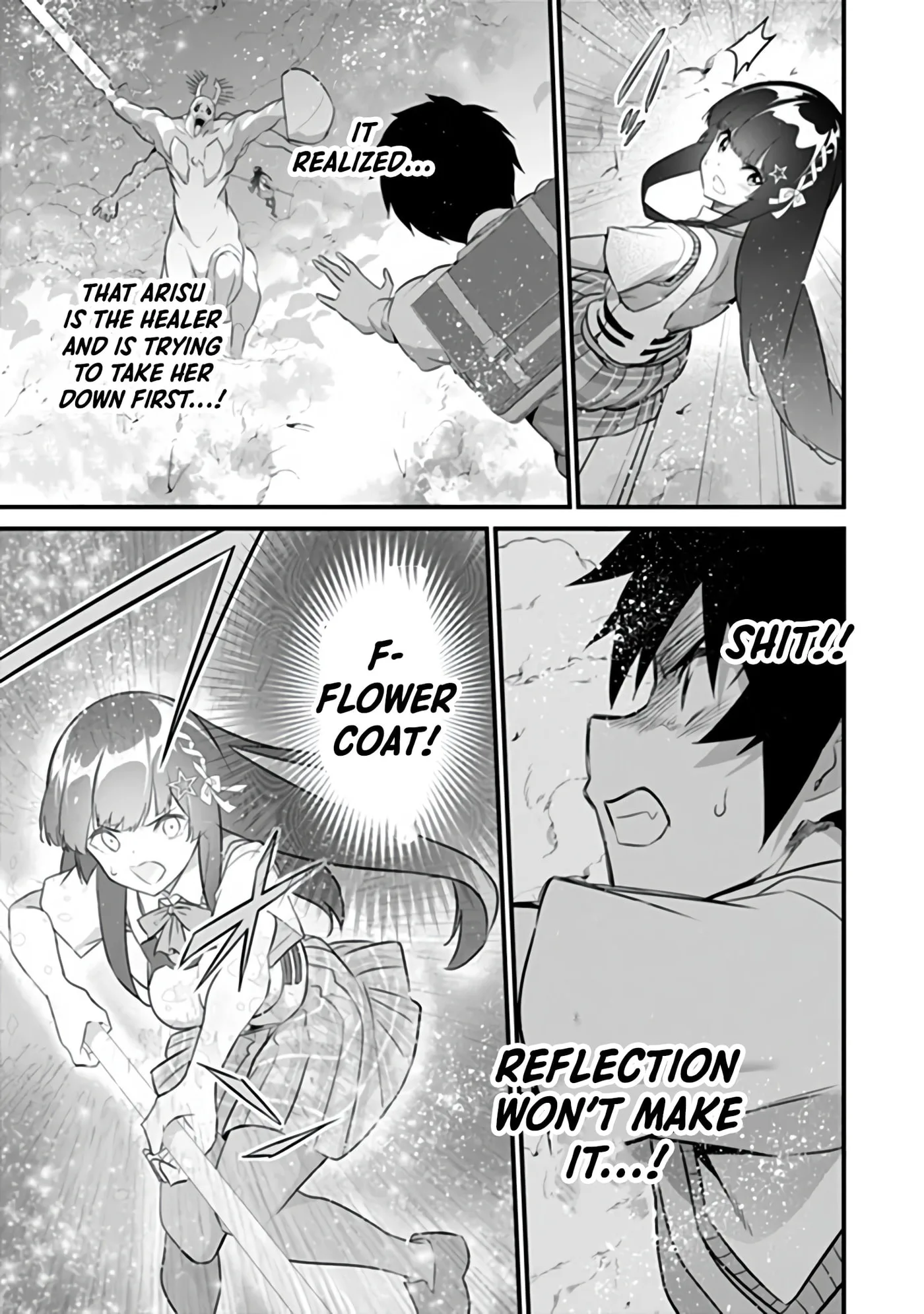 Boku wa Isekai de Fuyo Mahou to Shoukan Mahou wo Tenbin ni Kakeru Chapter 52 page 24