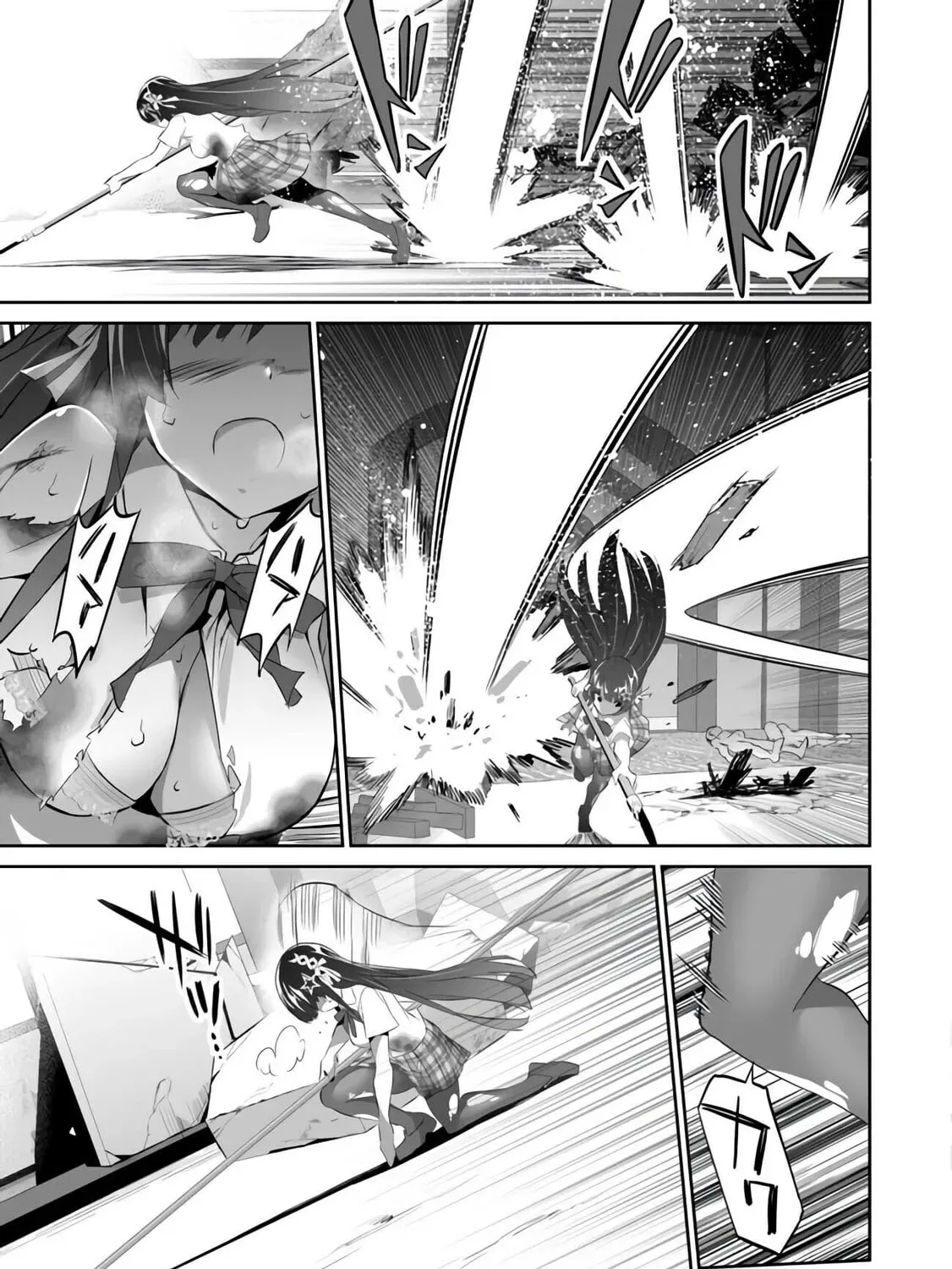Boku wa Isekai de Fuyo Mahou to Shoukan Mahou wo Tenbin ni Kakeru Chapter 6 page 25