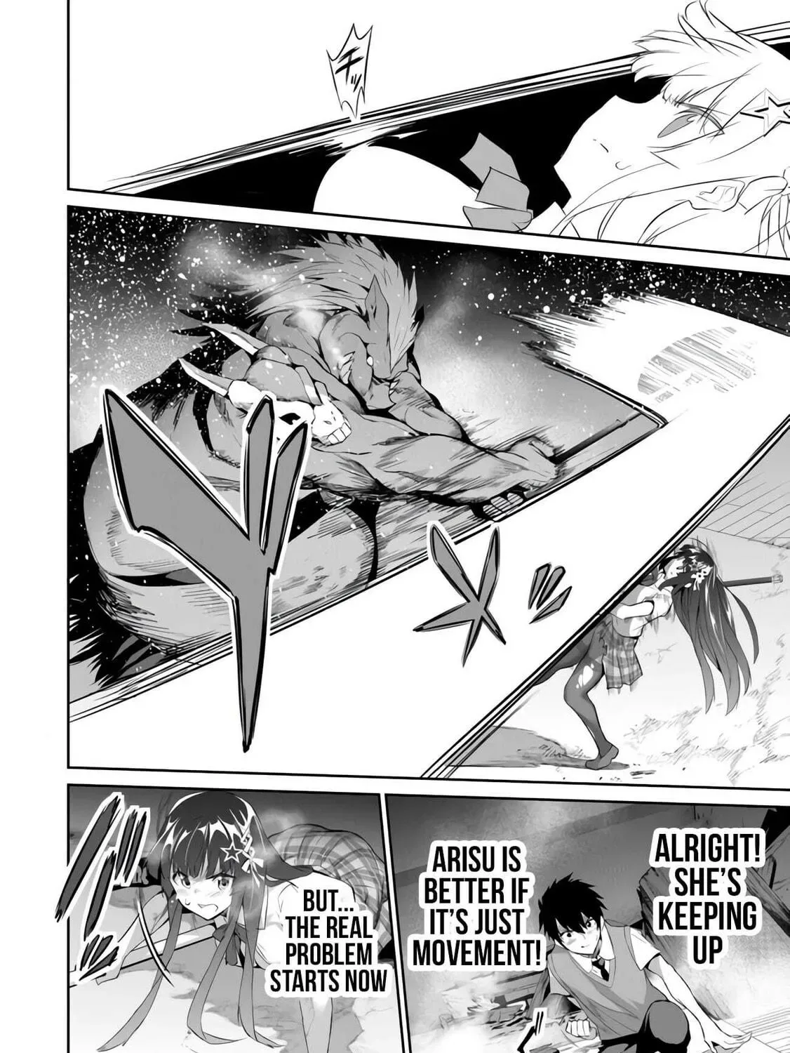 Boku wa Isekai de Fuyo Mahou to Shoukan Mahou wo Tenbin ni Kakeru Chapter 6 page 19
