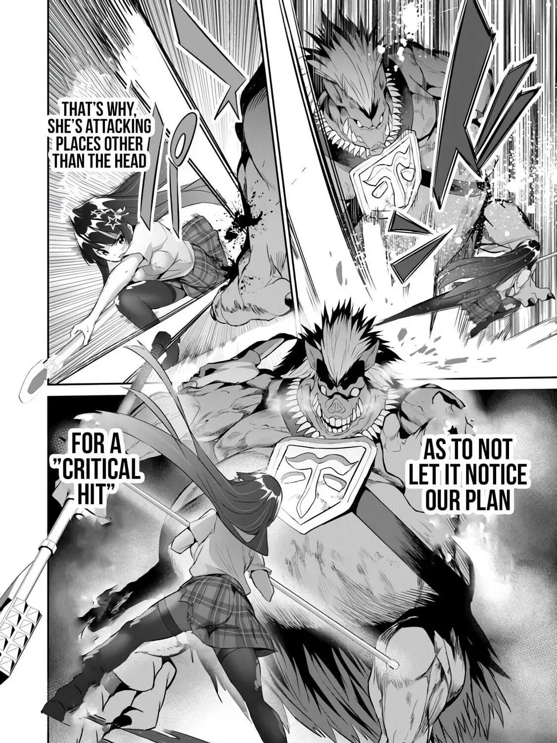 Boku wa Isekai de Fuyo Mahou to Shoukan Mahou wo Tenbin ni Kakeru Chapter 6 page 23