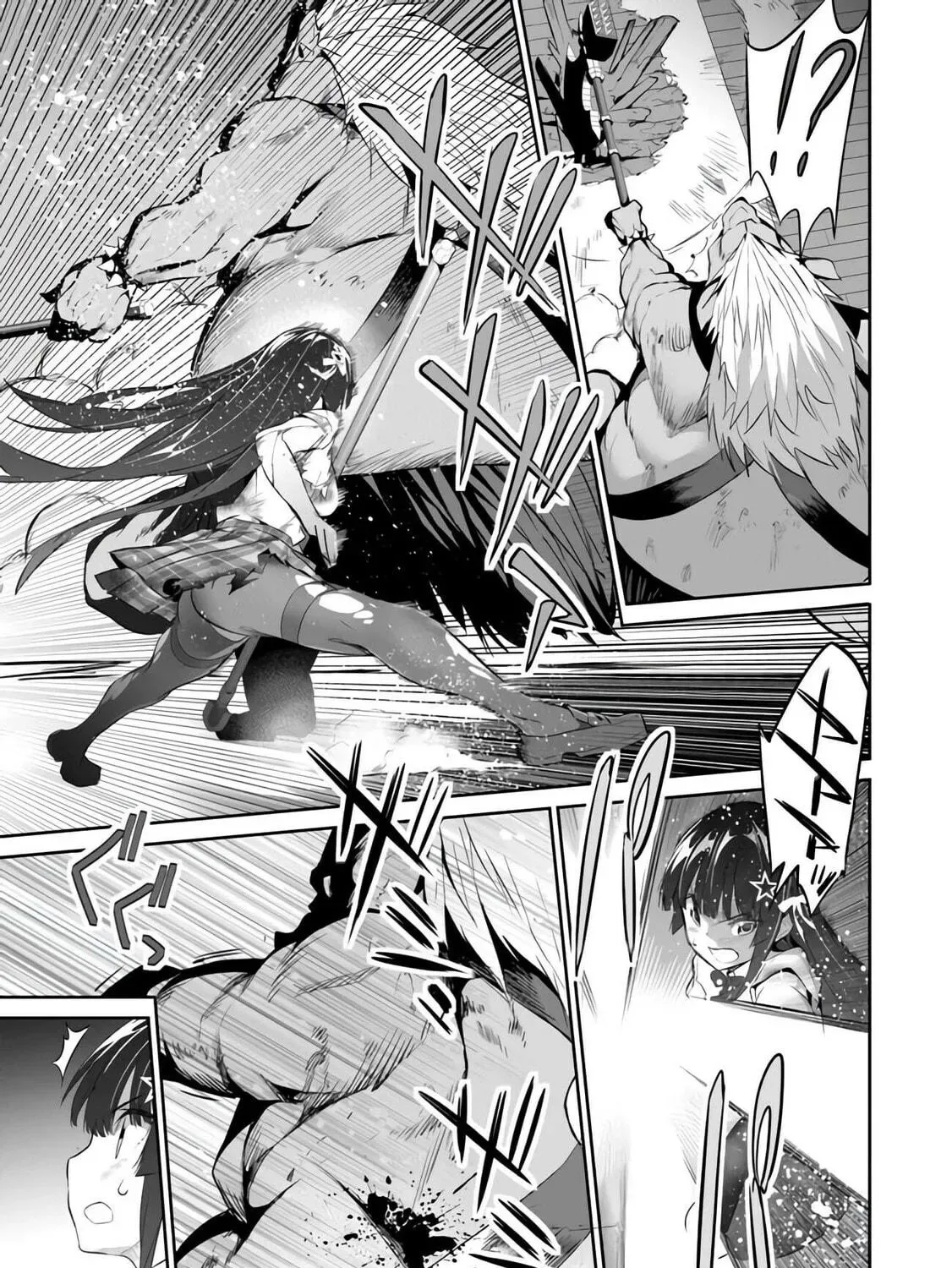 Boku wa Isekai de Fuyo Mahou to Shoukan Mahou wo Tenbin ni Kakeru Chapter 6 page 17
