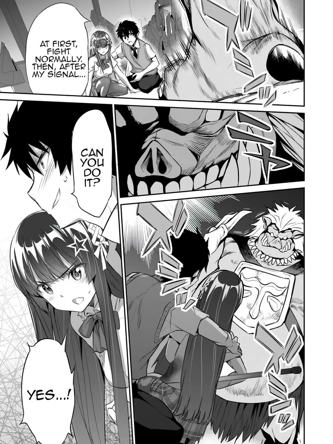 Boku wa Isekai de Fuyo Mahou to Shoukan Mahou wo Tenbin ni Kakeru Chapter 6 page 13