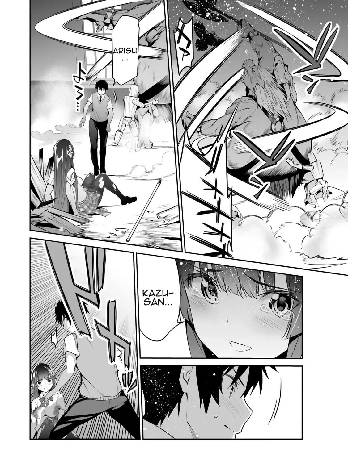 Boku wa Isekai de Fuyo Mahou to Shoukan Mahou wo Tenbin ni Kakeru Chapter 6 page 7