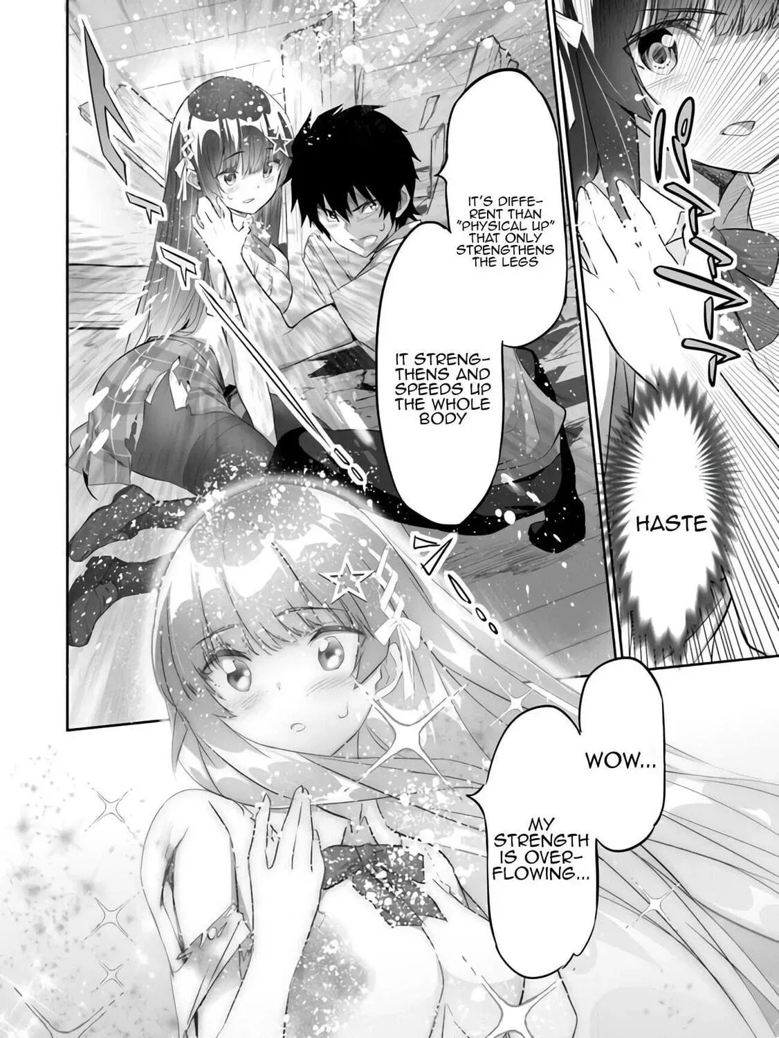 Boku wa Isekai de Fuyo Mahou to Shoukan Mahou wo Tenbin ni Kakeru Chapter 6 page 11