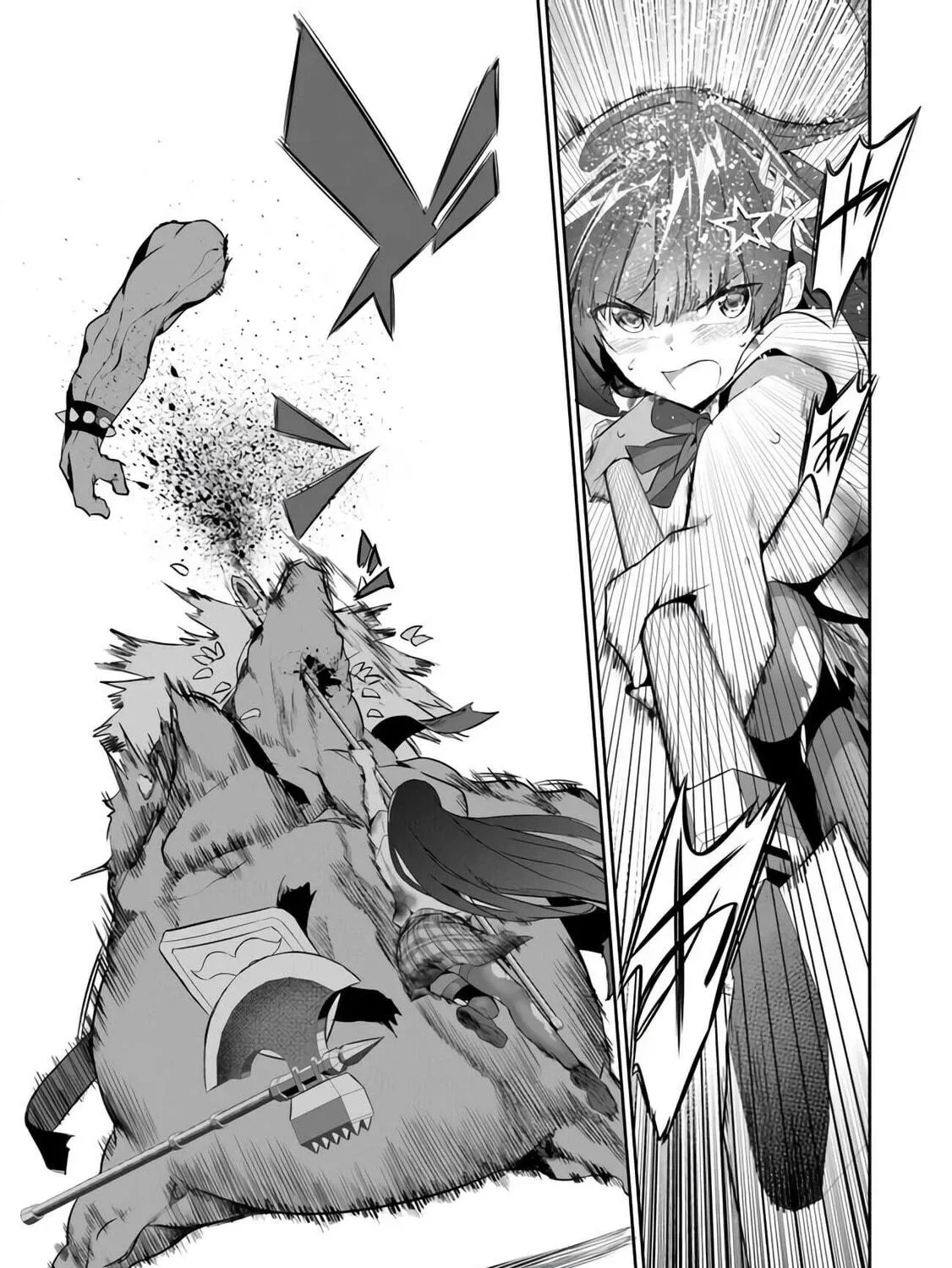 Boku wa Isekai de Fuyo Mahou to Shoukan Mahou wo Tenbin ni Kakeru Chapter 6 page 35
