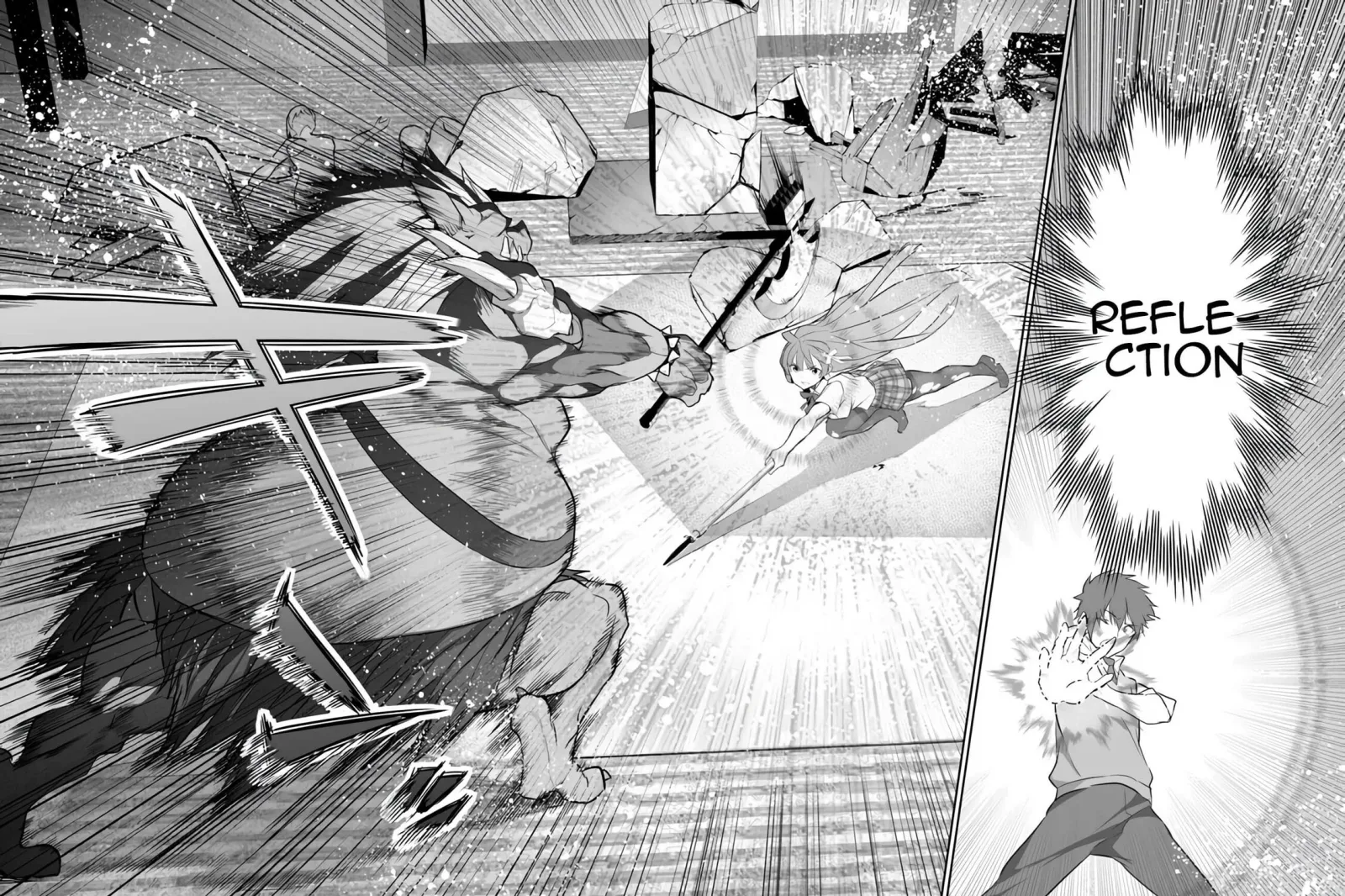 Boku wa Isekai de Fuyo Mahou to Shoukan Mahou wo Tenbin ni Kakeru Chapter 6 page 31