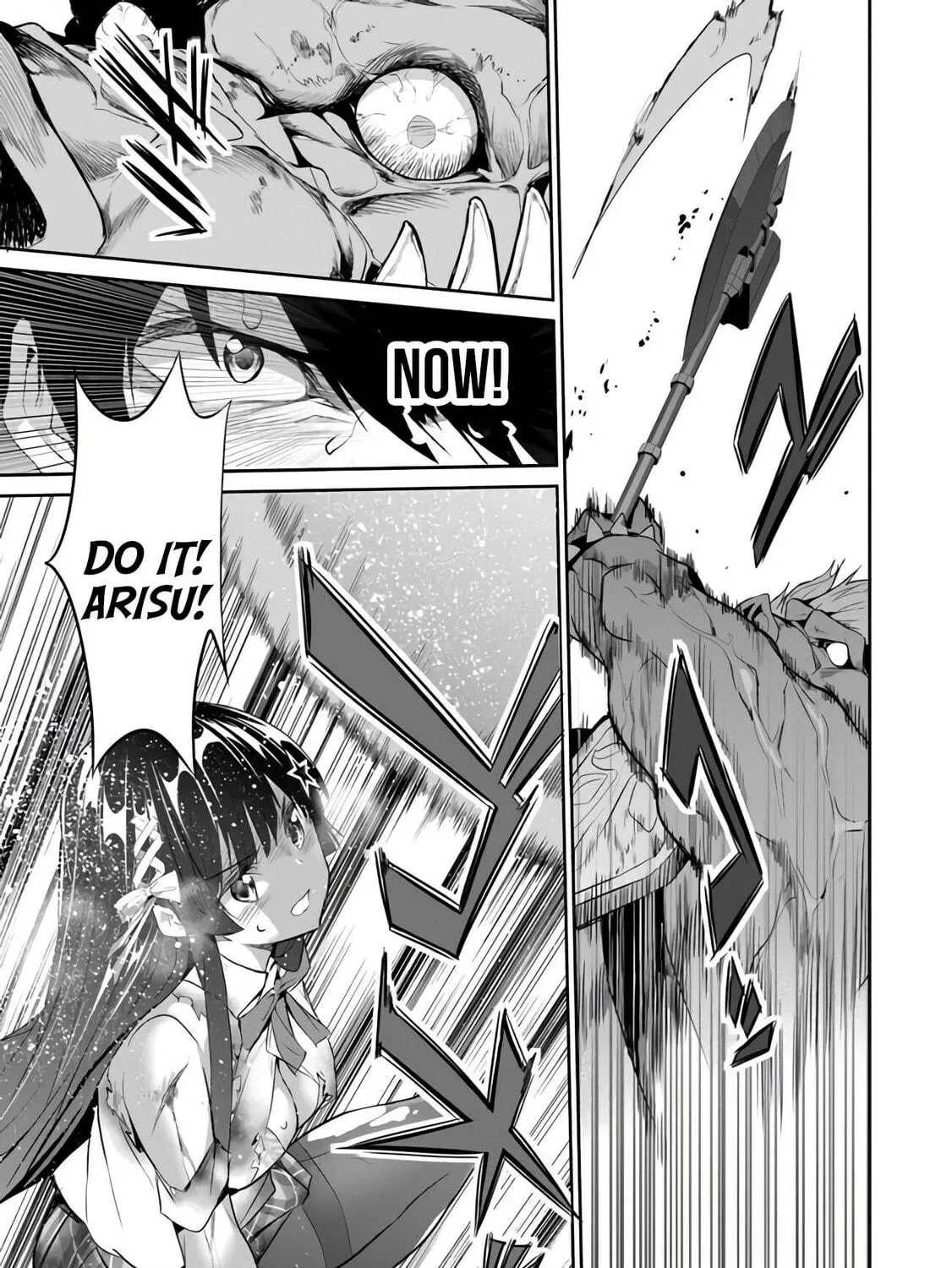 Boku wa Isekai de Fuyo Mahou to Shoukan Mahou wo Tenbin ni Kakeru Chapter 6 page 29