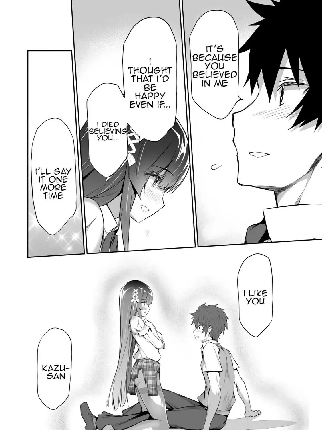 Boku wa Isekai de Fuyo Mahou to Shoukan Mahou wo Tenbin ni Kakeru Chapter 7 page 7