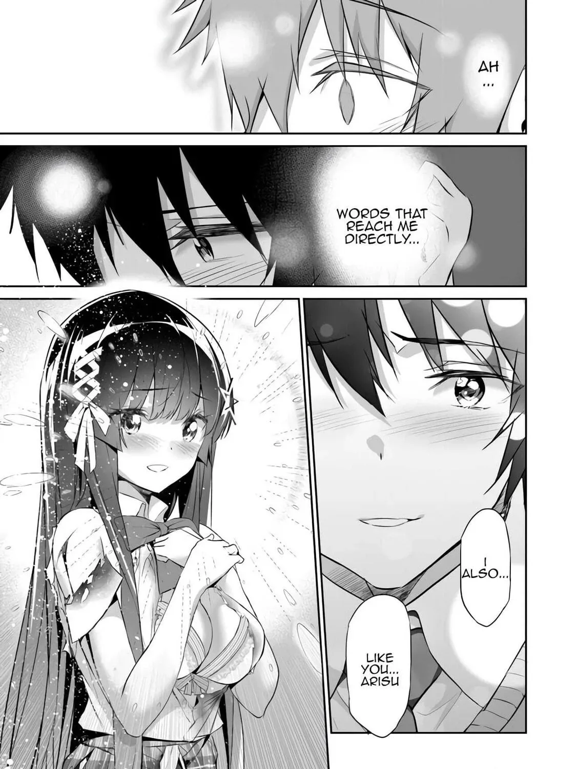 Boku wa Isekai de Fuyo Mahou to Shoukan Mahou wo Tenbin ni Kakeru Chapter 7 page 9