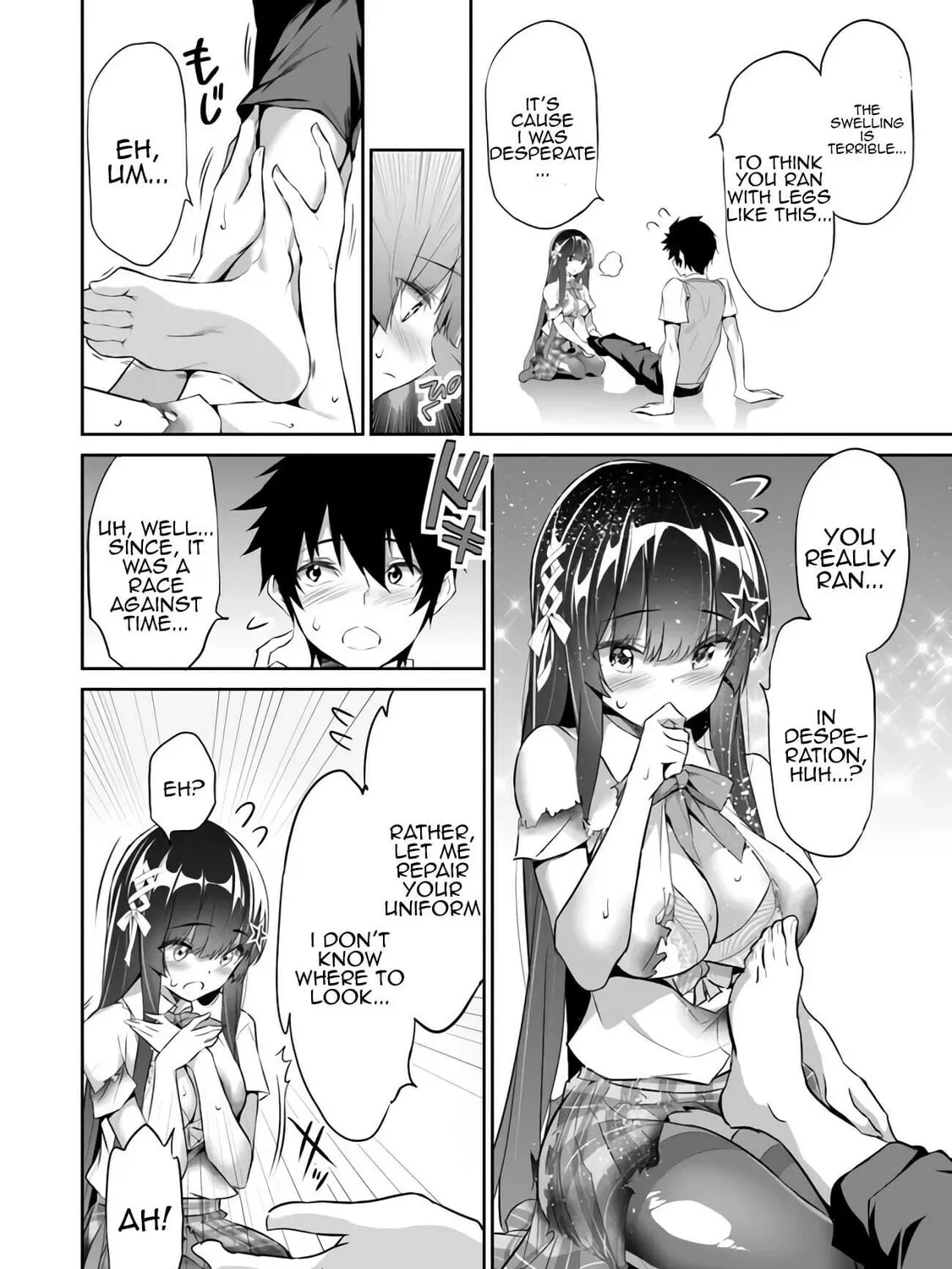 Boku wa Isekai de Fuyo Mahou to Shoukan Mahou wo Tenbin ni Kakeru Chapter 7 page 15
