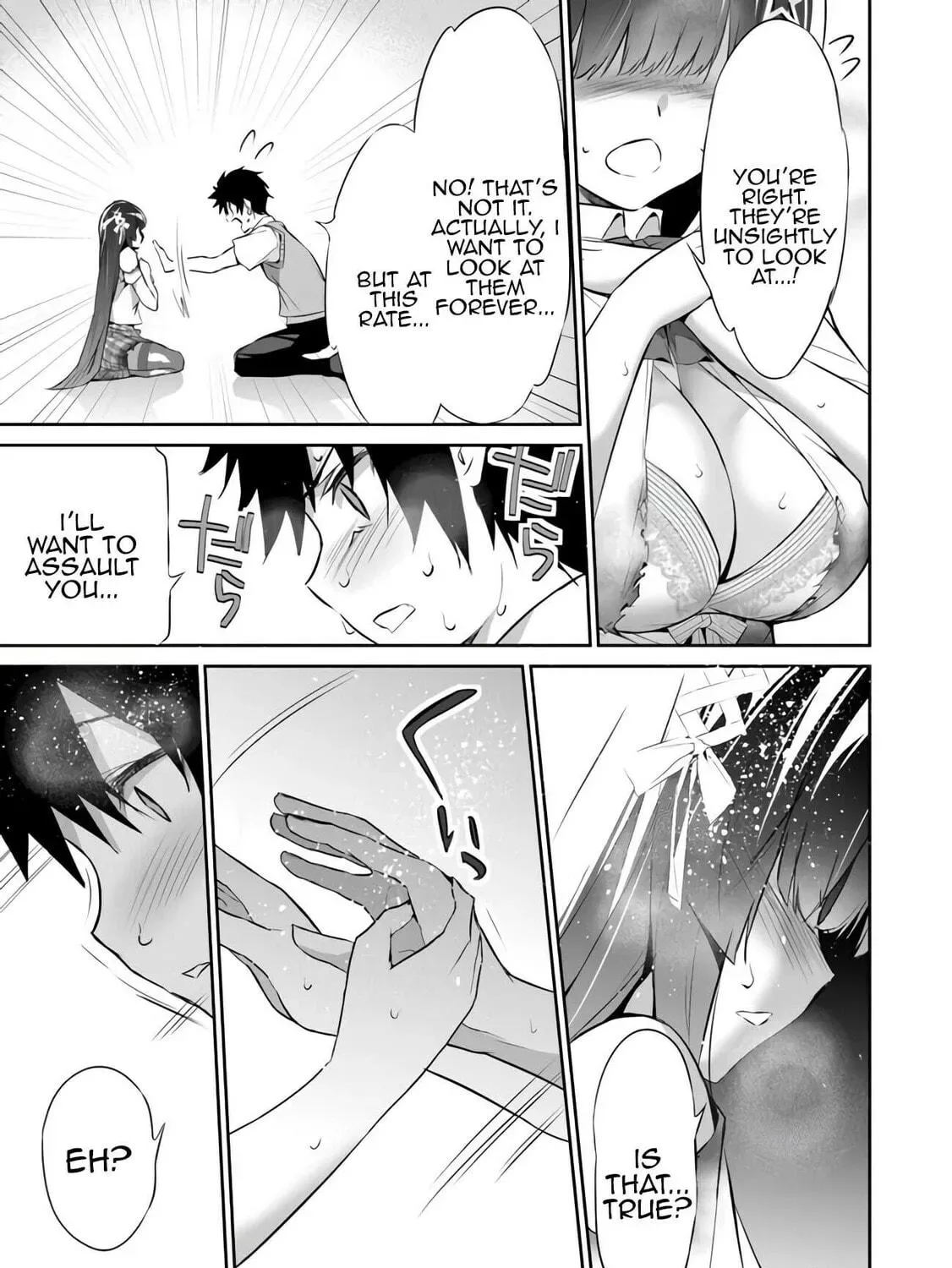 Boku wa Isekai de Fuyo Mahou to Shoukan Mahou wo Tenbin ni Kakeru Chapter 7 page 17
