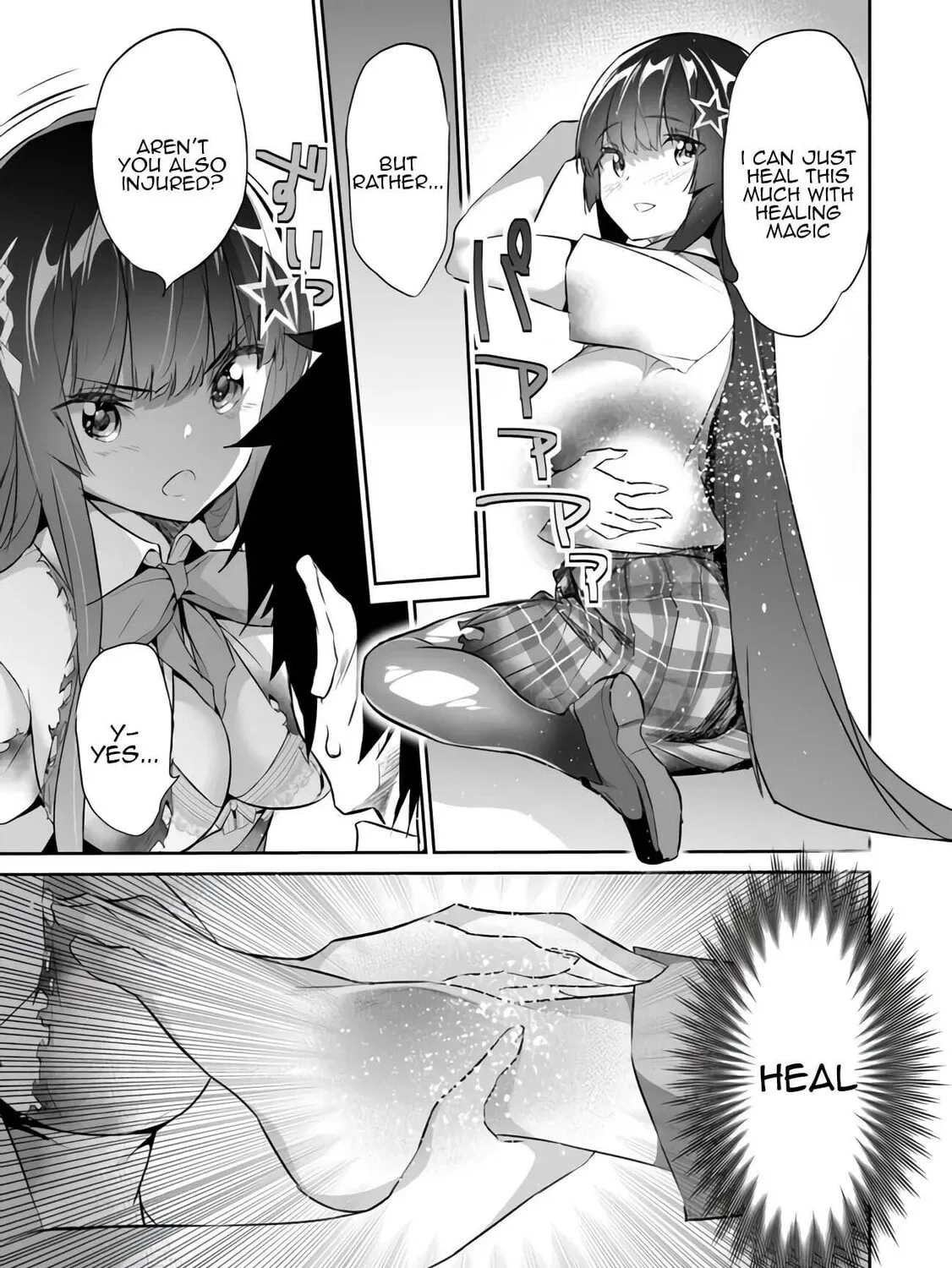 Boku wa Isekai de Fuyo Mahou to Shoukan Mahou wo Tenbin ni Kakeru Chapter 7 page 13