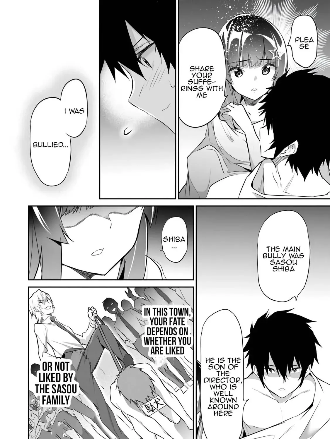 Boku wa Isekai de Fuyo Mahou to Shoukan Mahou wo Tenbin ni Kakeru Chapter 7 page 31