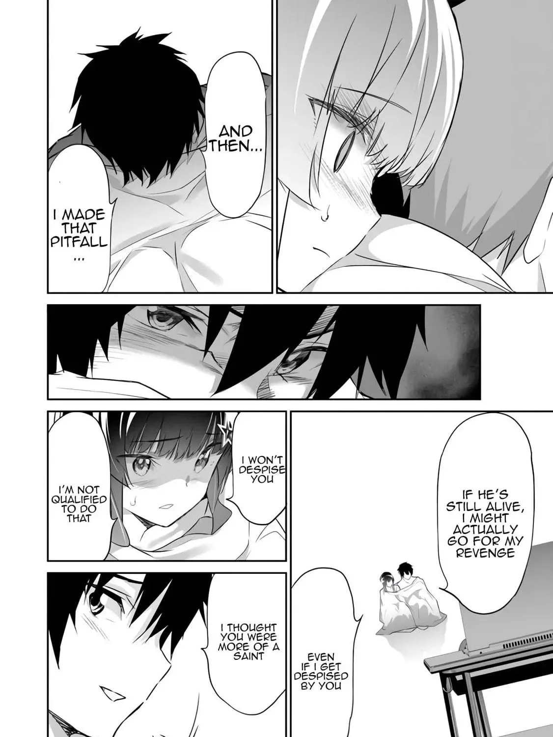 Boku wa Isekai de Fuyo Mahou to Shoukan Mahou wo Tenbin ni Kakeru Chapter 7 page 35