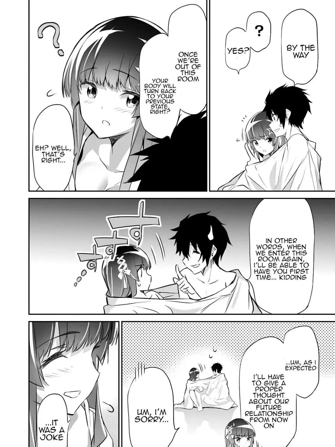Boku wa Isekai de Fuyo Mahou to Shoukan Mahou wo Tenbin ni Kakeru Chapter 7 page 39