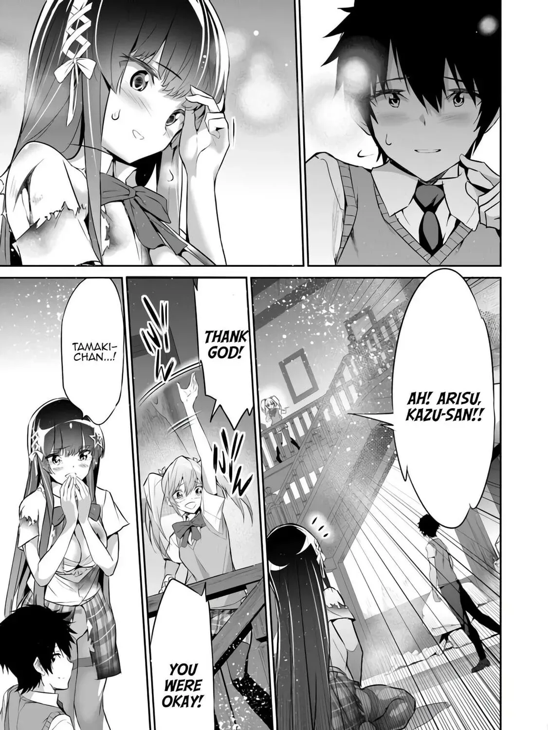 Boku wa Isekai de Fuyo Mahou to Shoukan Mahou wo Tenbin ni Kakeru Chapter 7 page 45