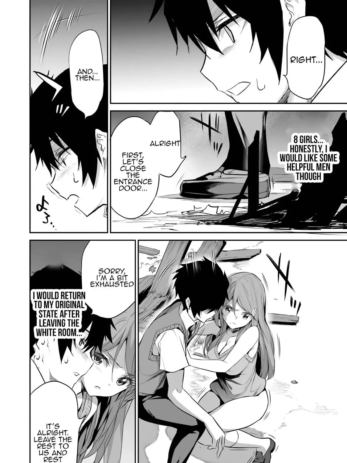 Boku wa Isekai de Fuyo Mahou to Shoukan Mahou wo Tenbin ni Kakeru Chapter 7 page 51