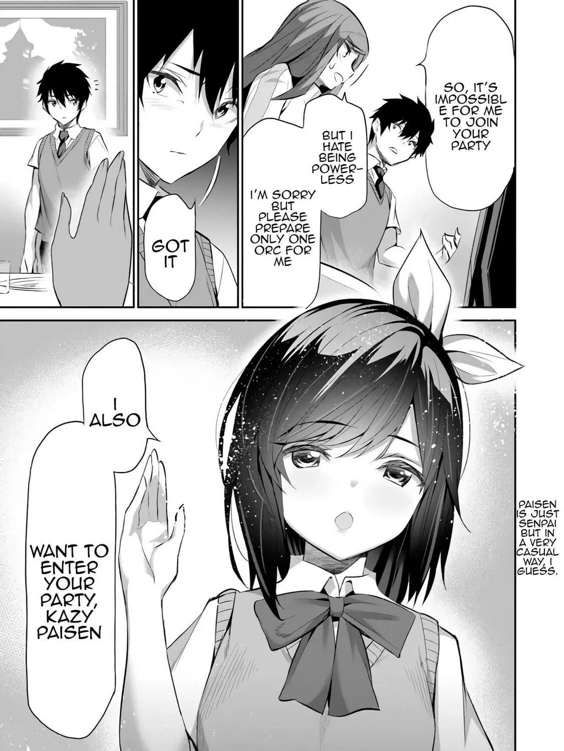 Boku wa Isekai de Fuyo Mahou to Shoukan Mahou wo Tenbin ni Kakeru Chapter 8 page 21